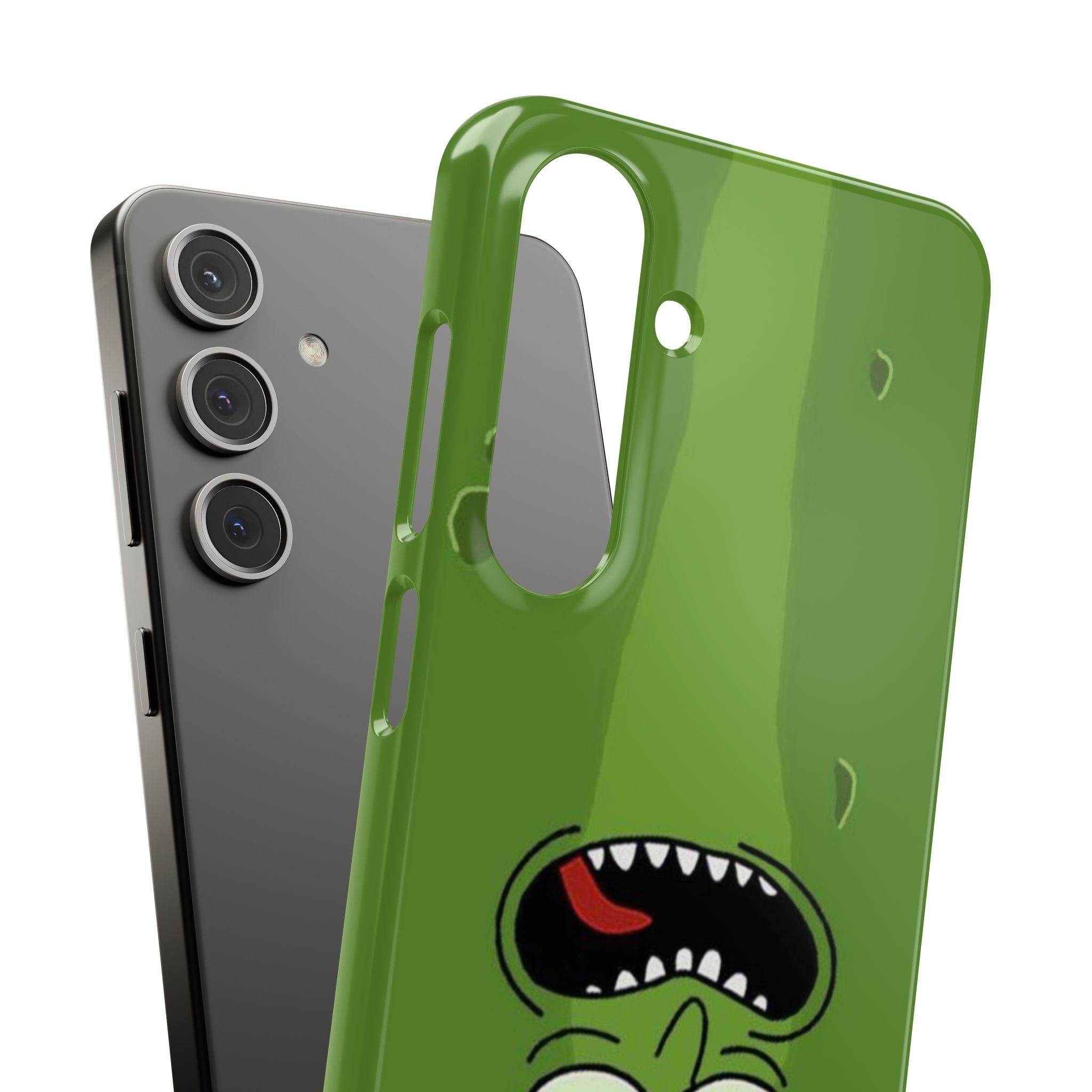 Snap Cases - Giant Pickle - Yukan Iconic