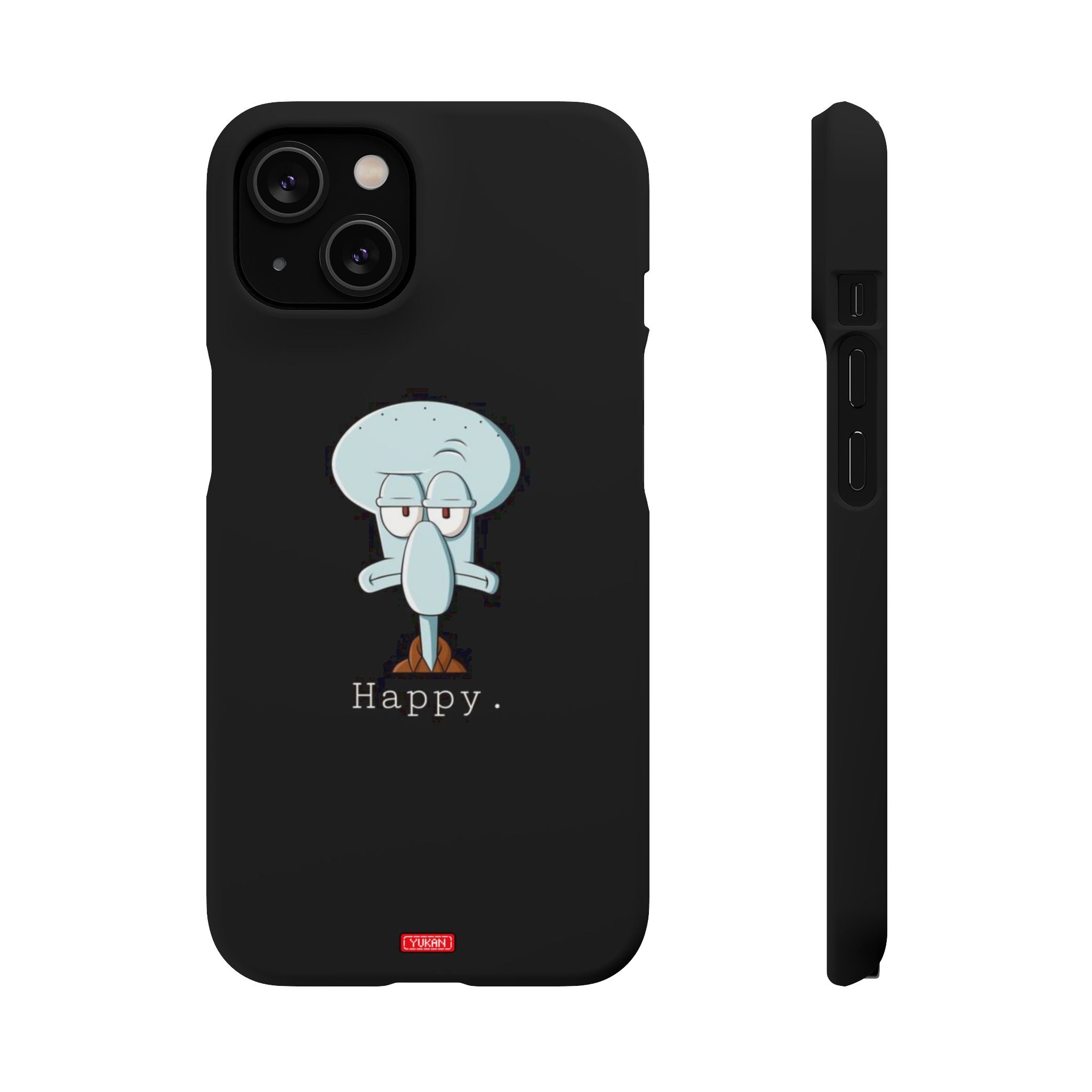 Snap Cases - Happiness - Yukan Iconic