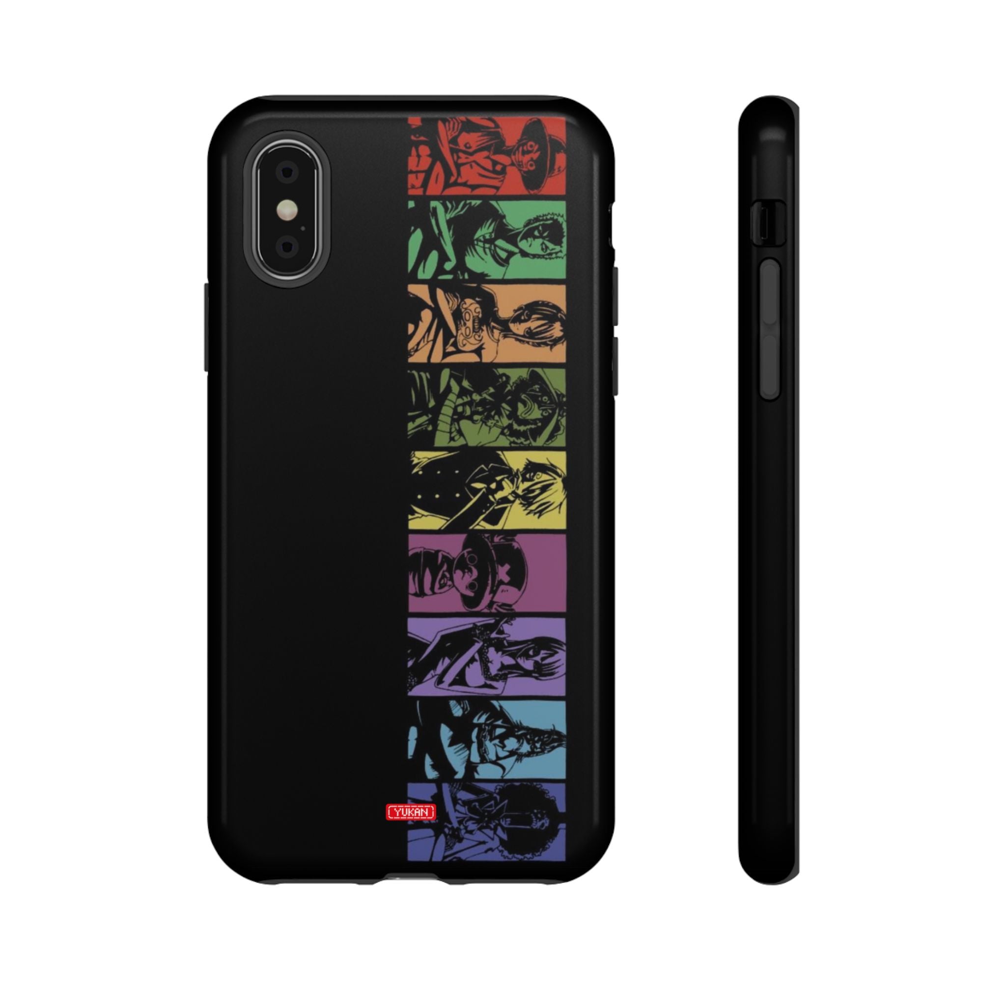 Tough Case - Mugi Colorful - Yukan Iconic