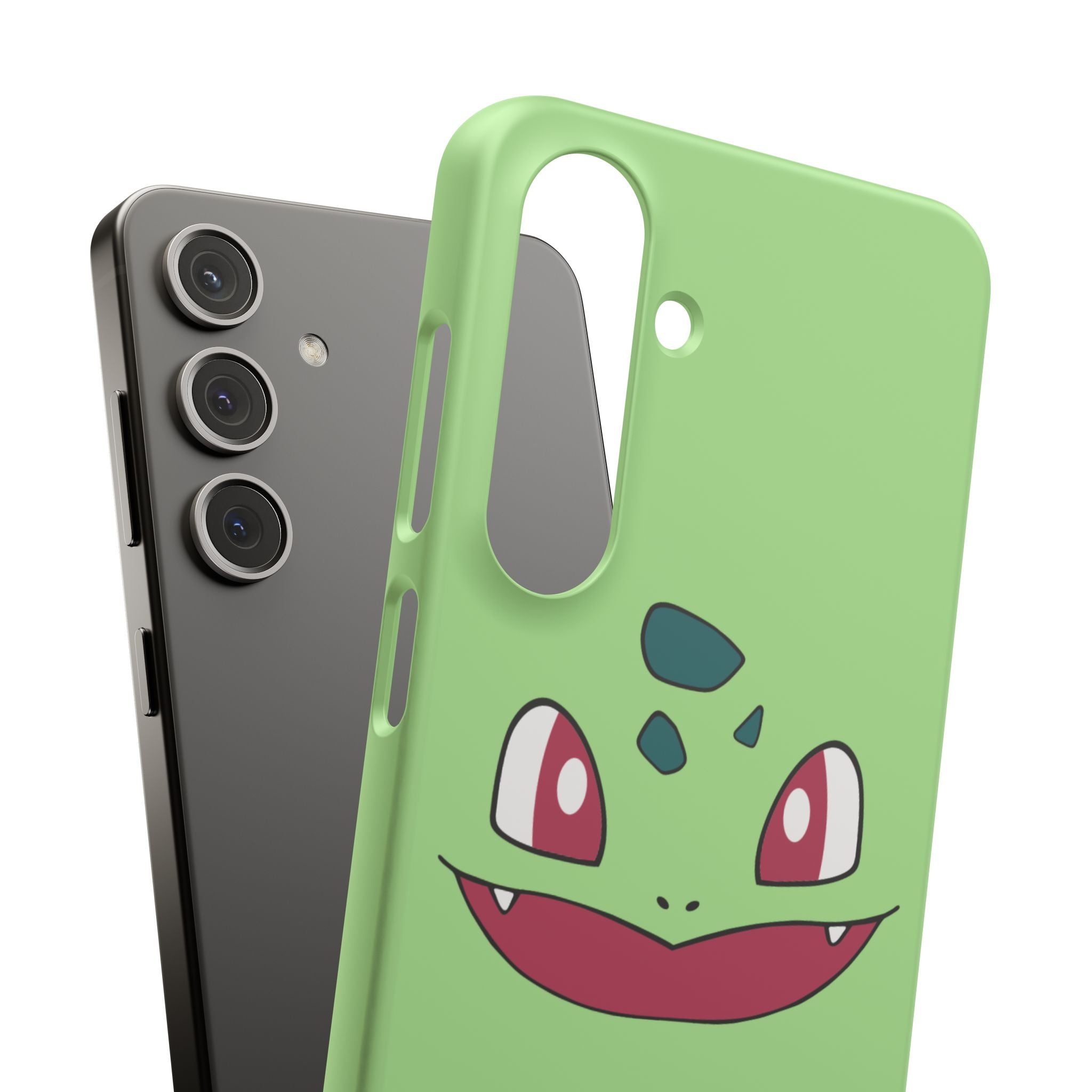 Snap Cases - Bulbi Face