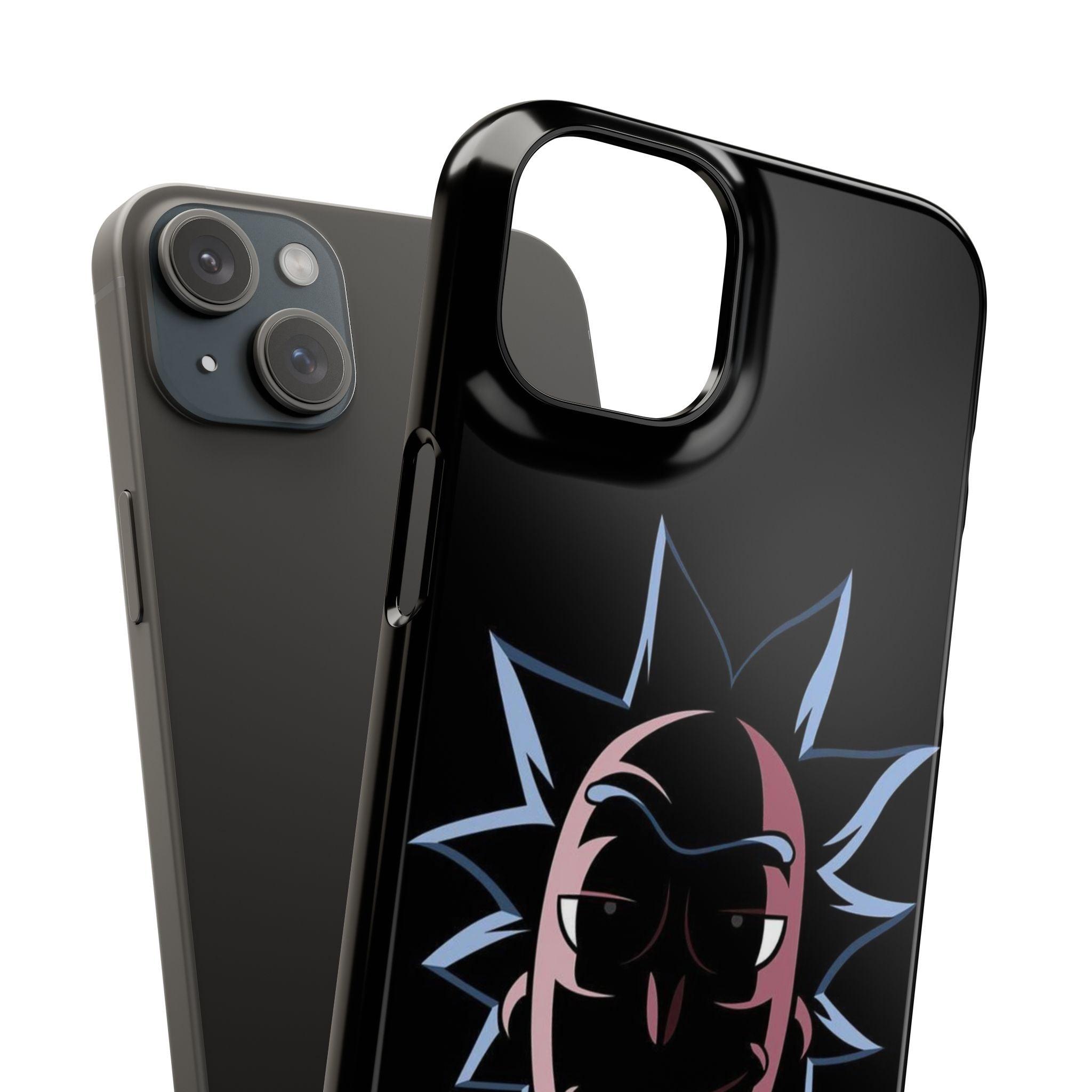 Snap Cases - Weird Rick - Yukan Iconic