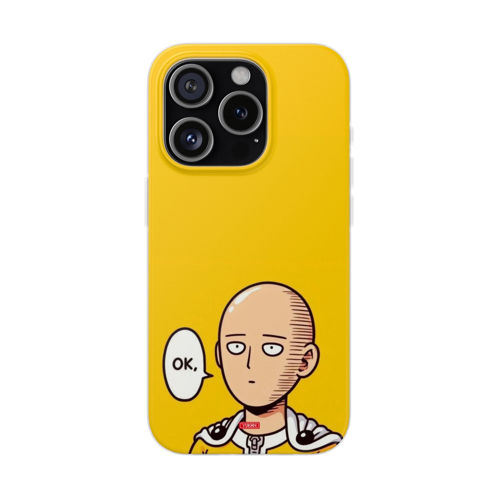 Flexi Cases - One Punch Man "OK"