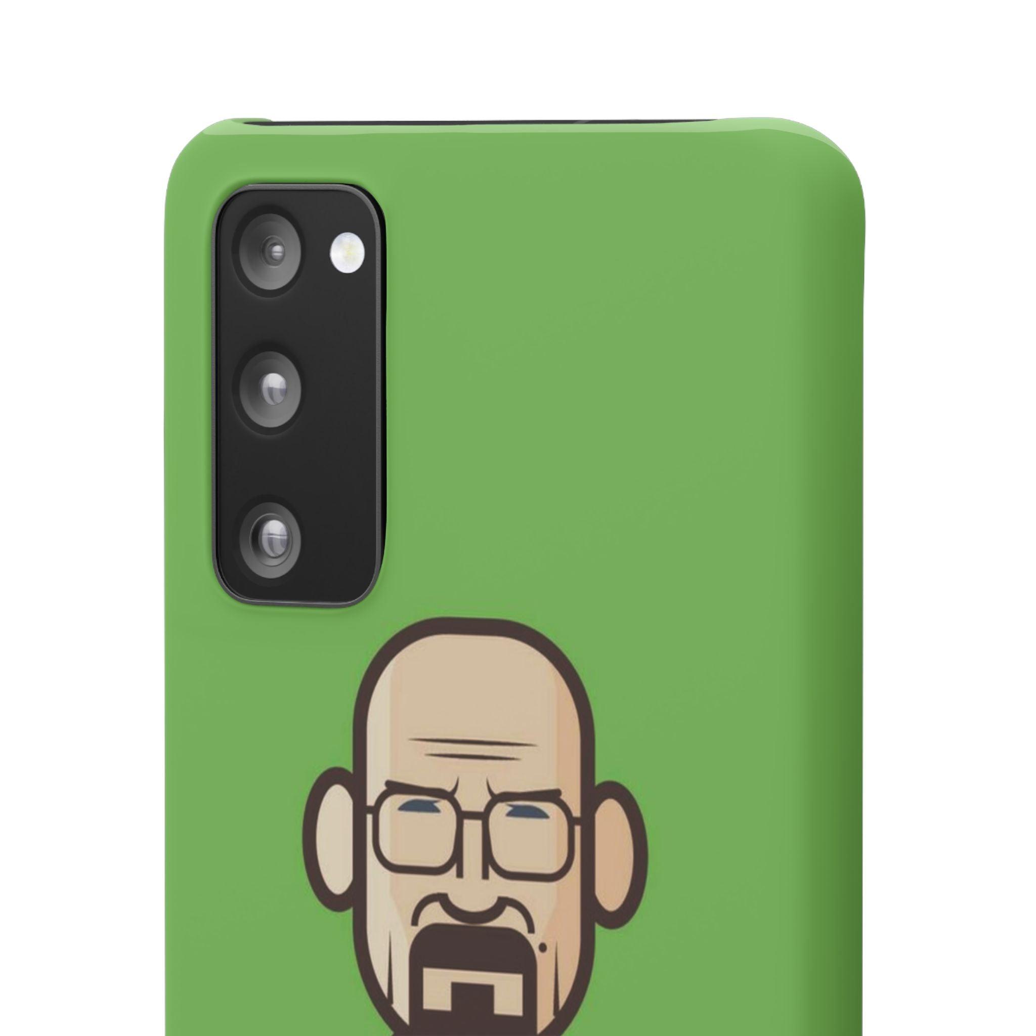 Snap Cases - The Scientist W.W - Yukan Iconic