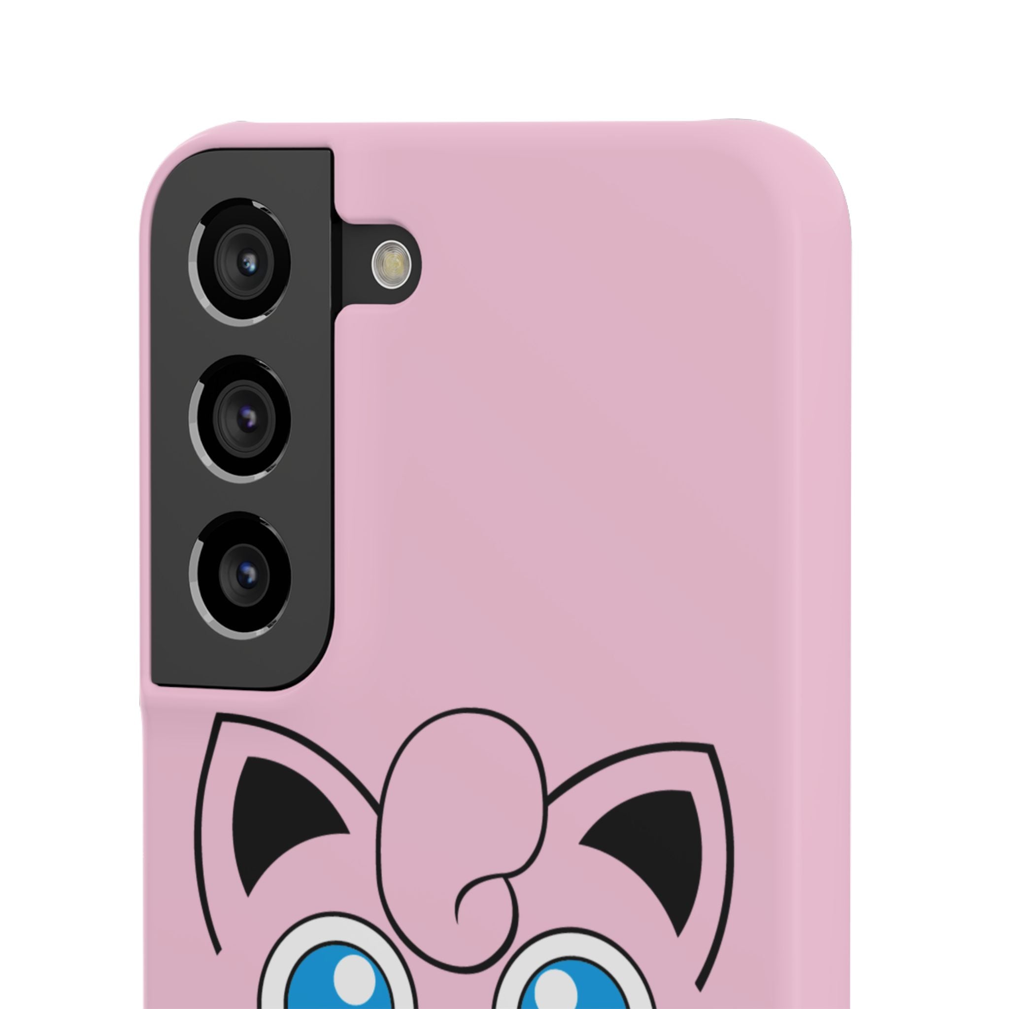 Snap Cases - Jigglypufff Face - Yukan Iconic