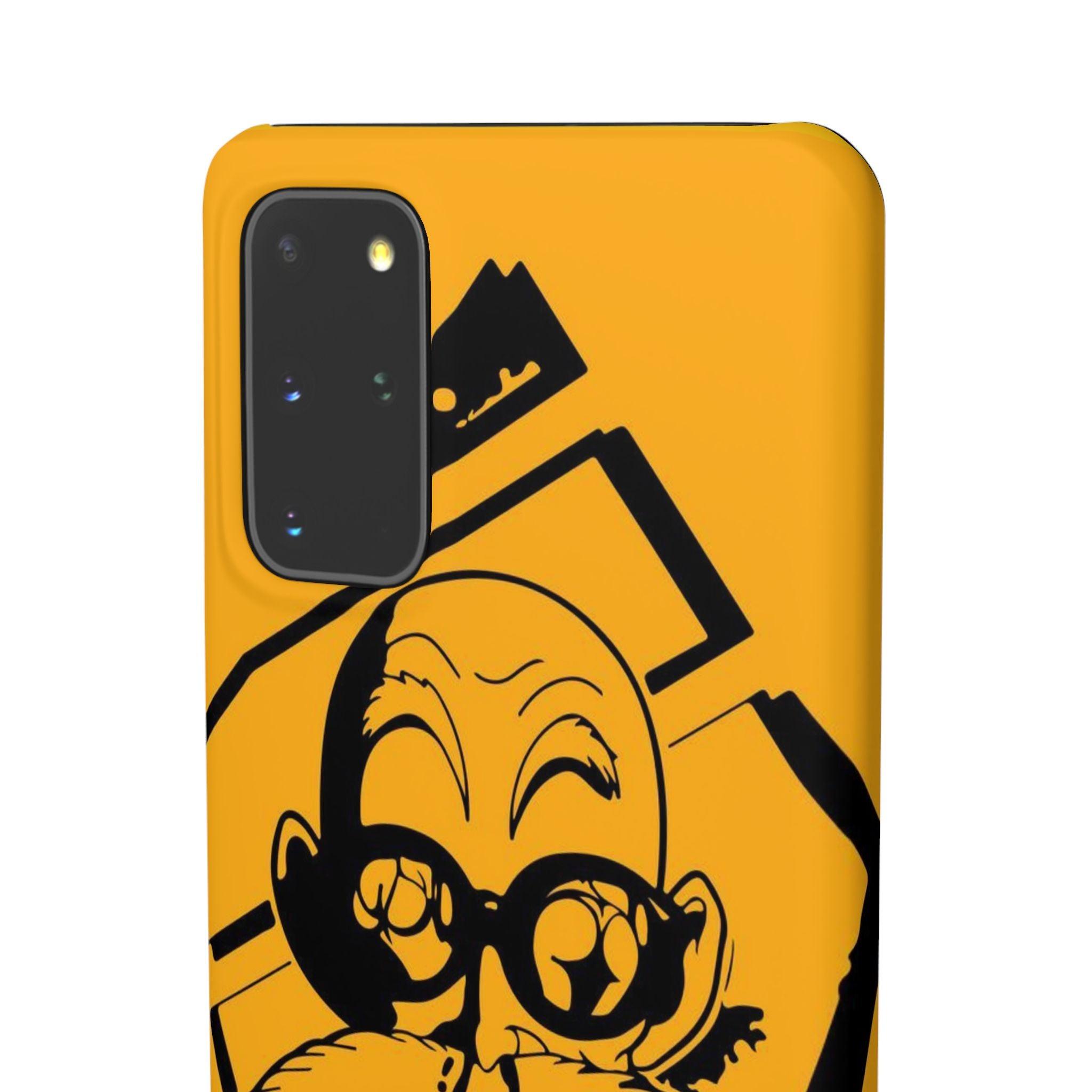 Snap Cases - Muten Roshi Things - Yukan Iconic