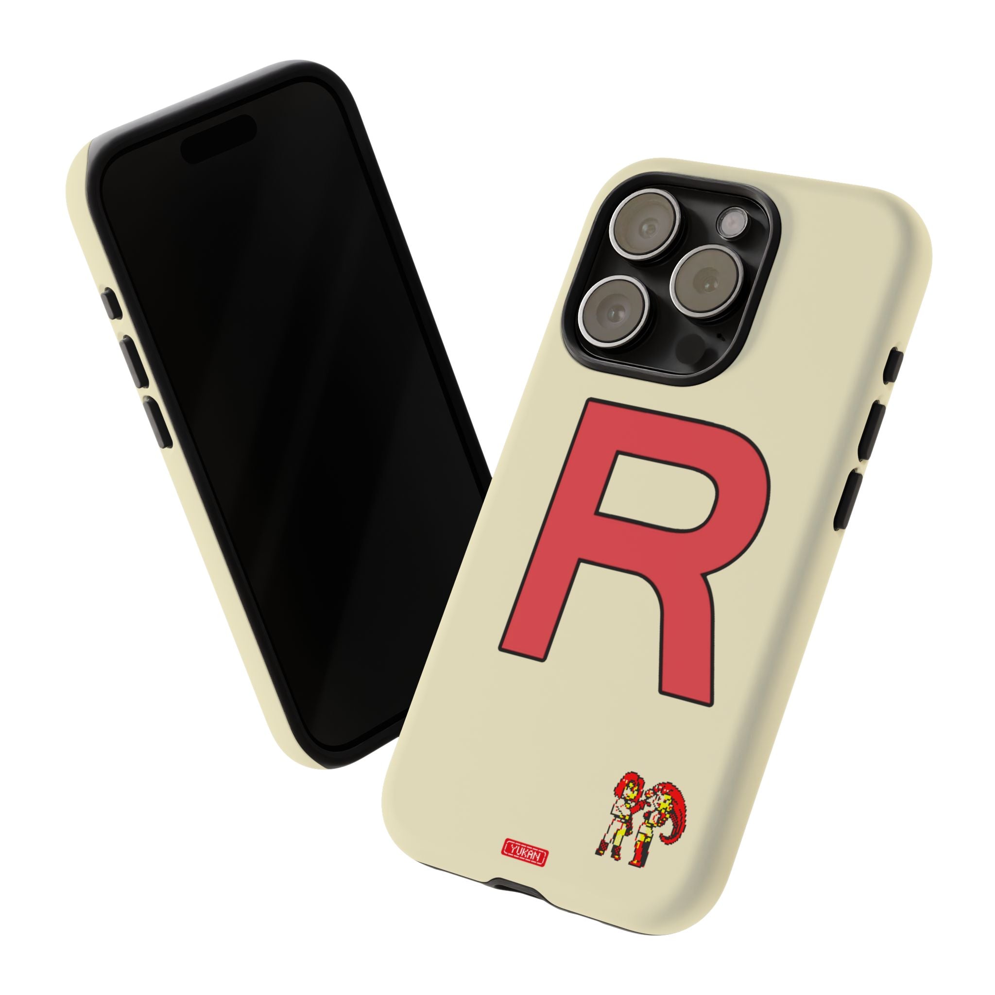 Tough Case - Team Rocket is here