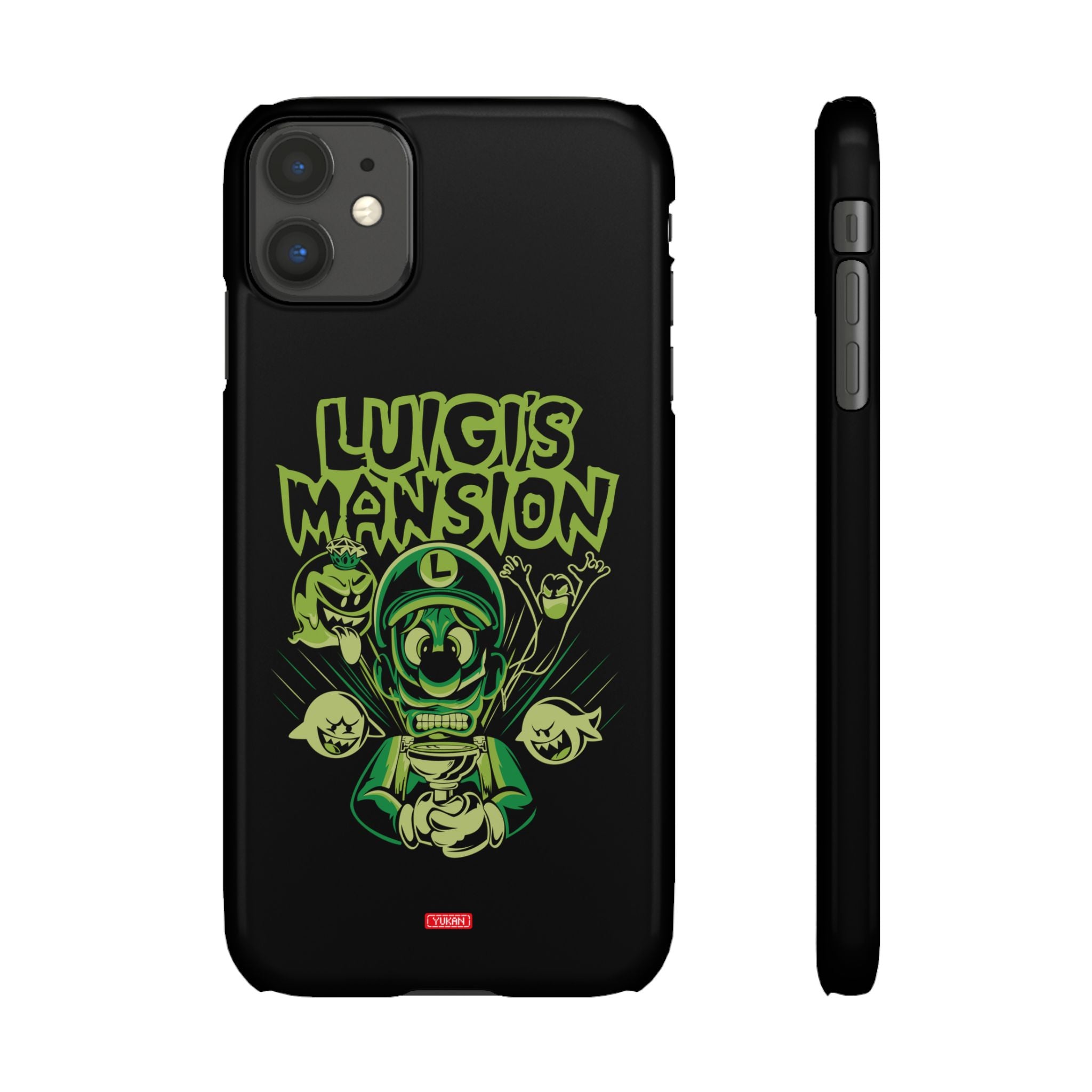 Snap Cases - Green Mansion