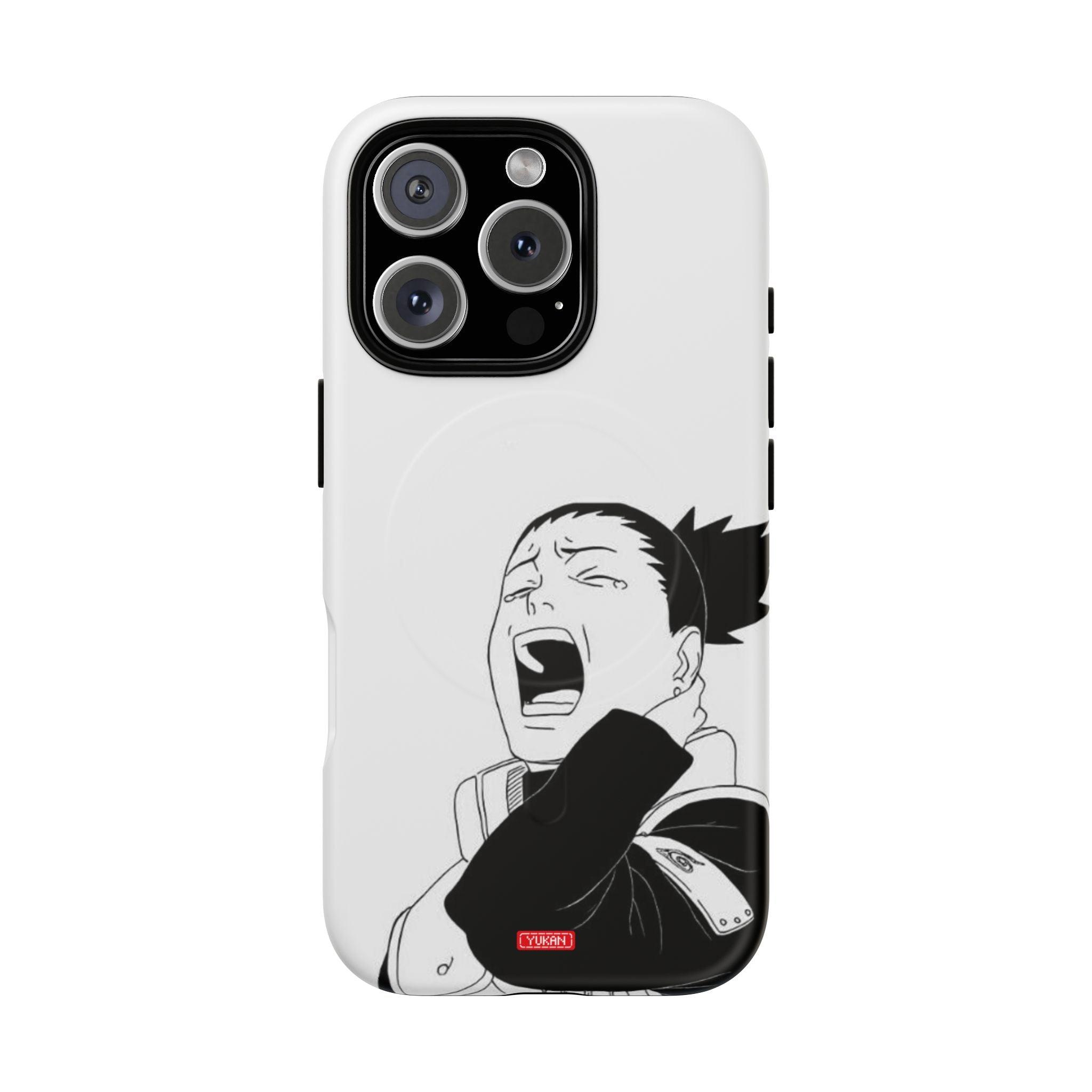 Tough MagSafe Case - Shikamaru things - Yukan Iconic