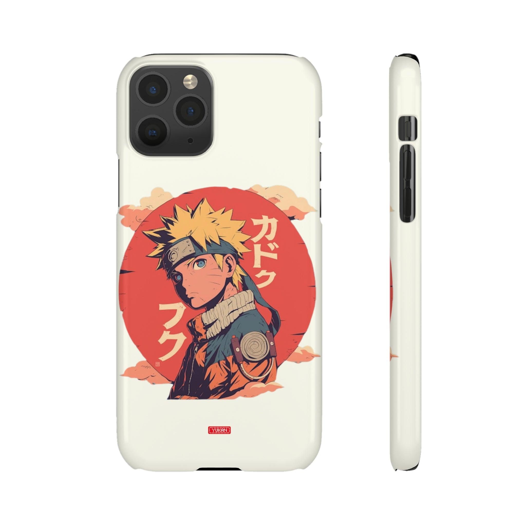 Snap Cases - Naruto Sunset - Yukan Iconic