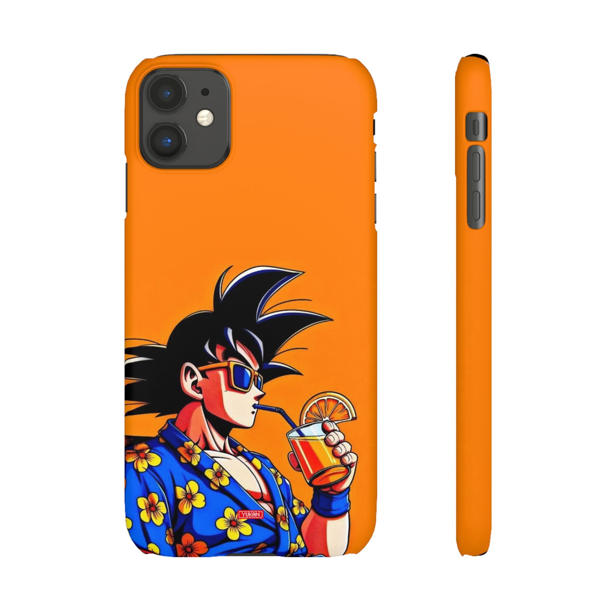 Snap Cases - Goku Holidays