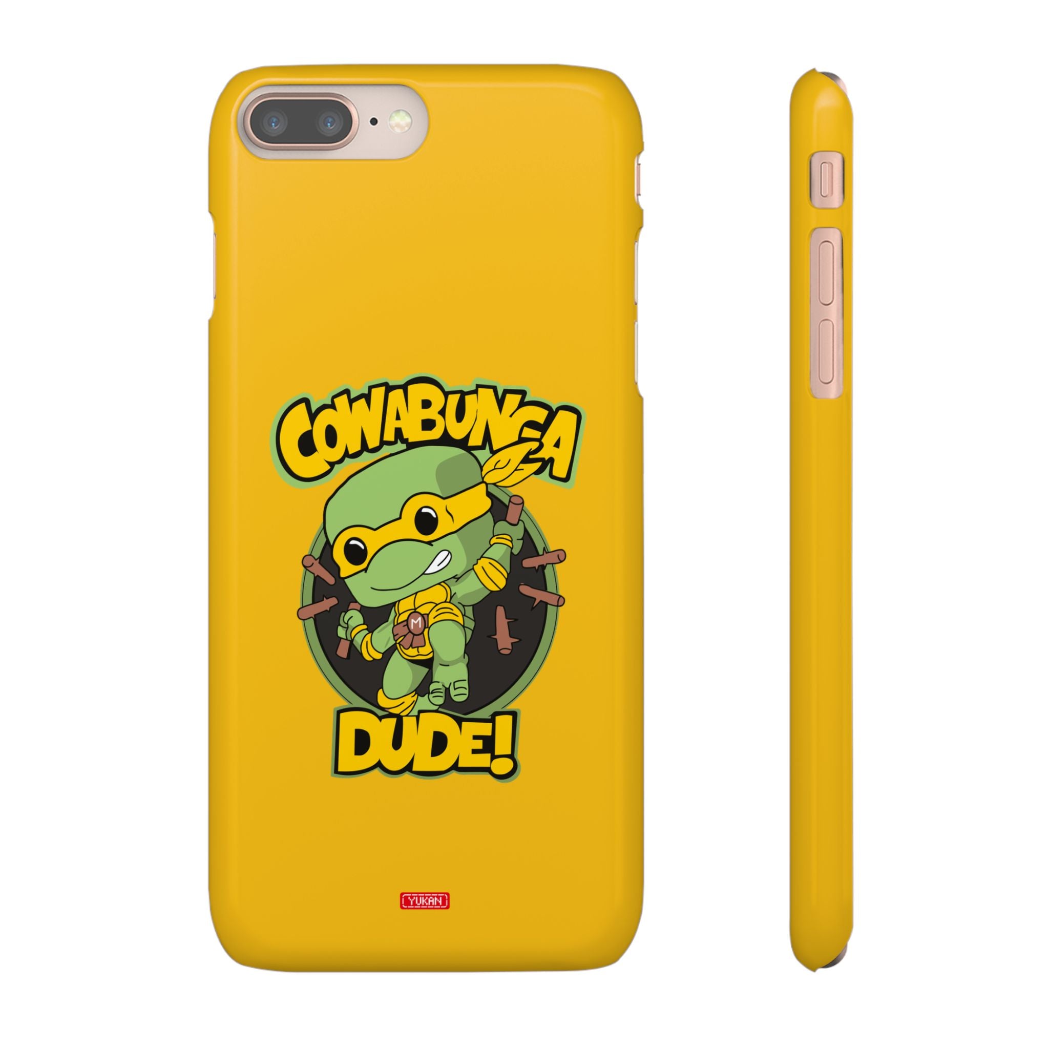 Snap Cases - Cowabunga