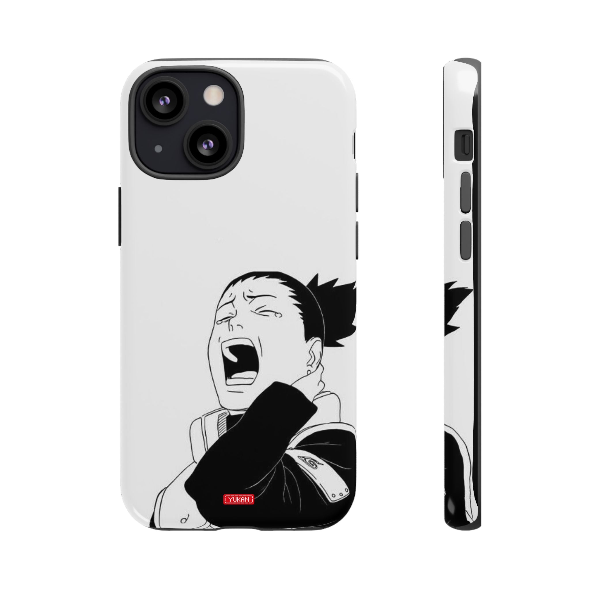 Tough Case - Shikamaru things