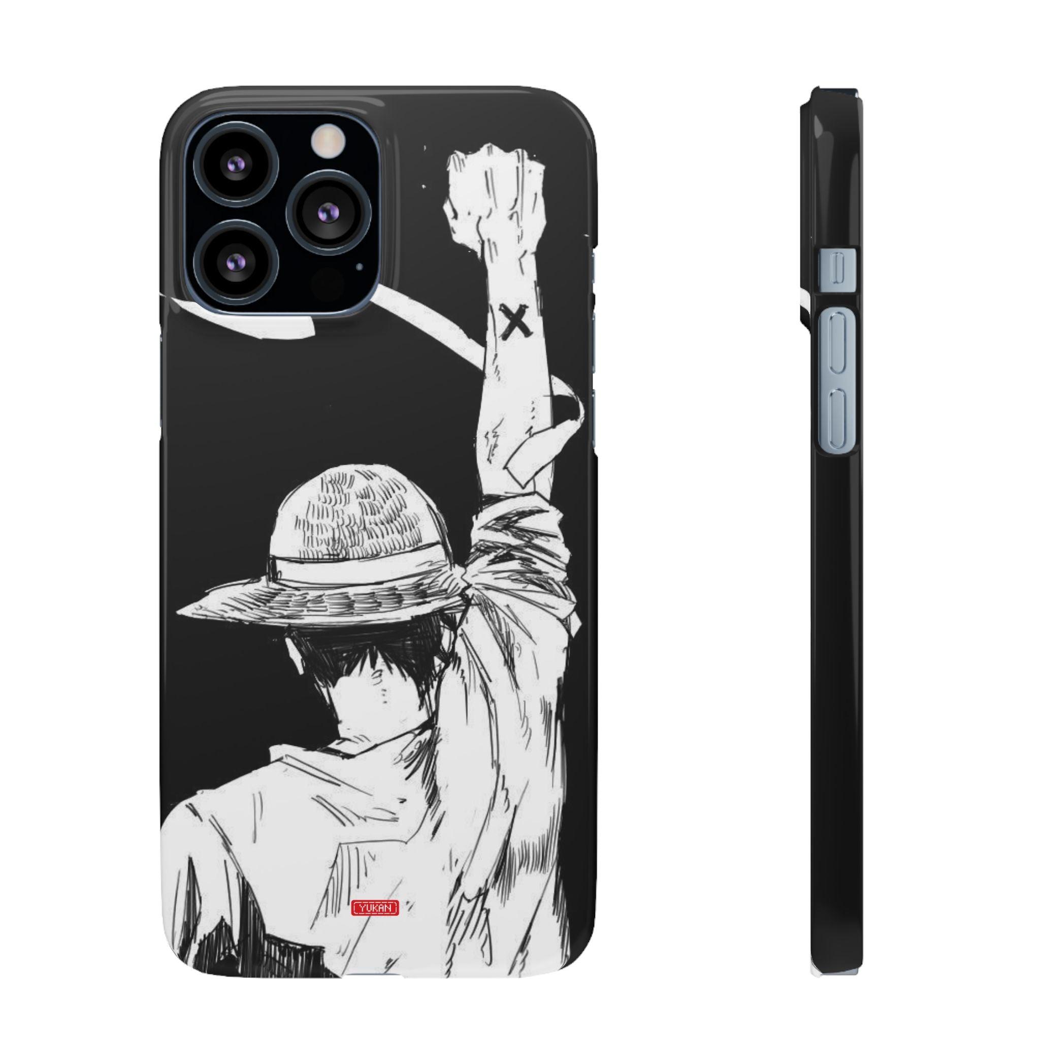 Snap Cases - Luffy X - Yukan Iconic