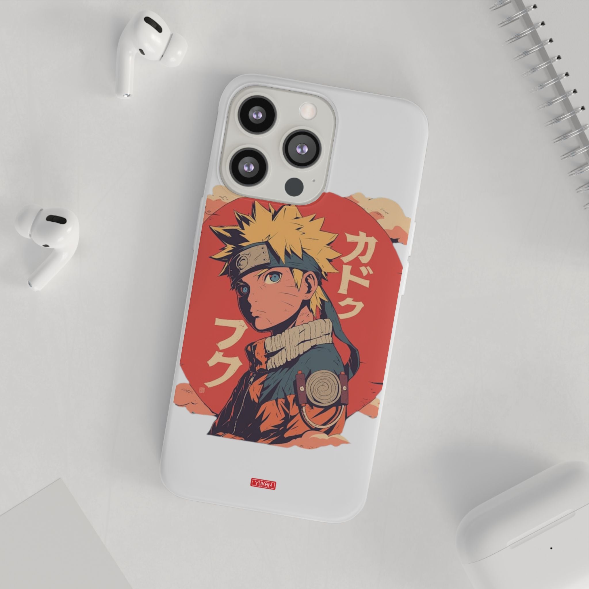 Flexi Cases - Naruto Sunset