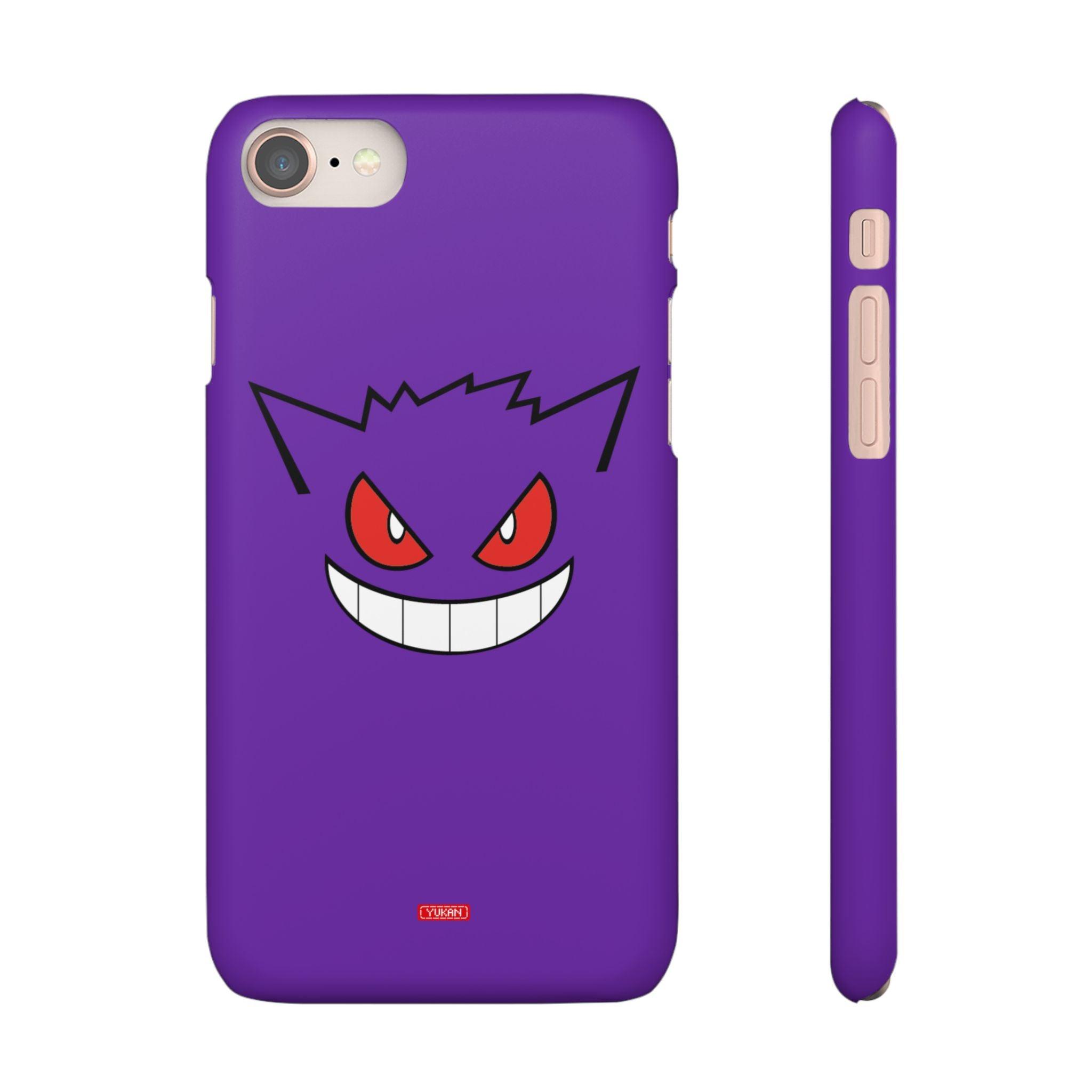 Snap Cases - Gengarr Face - Yukan Iconic