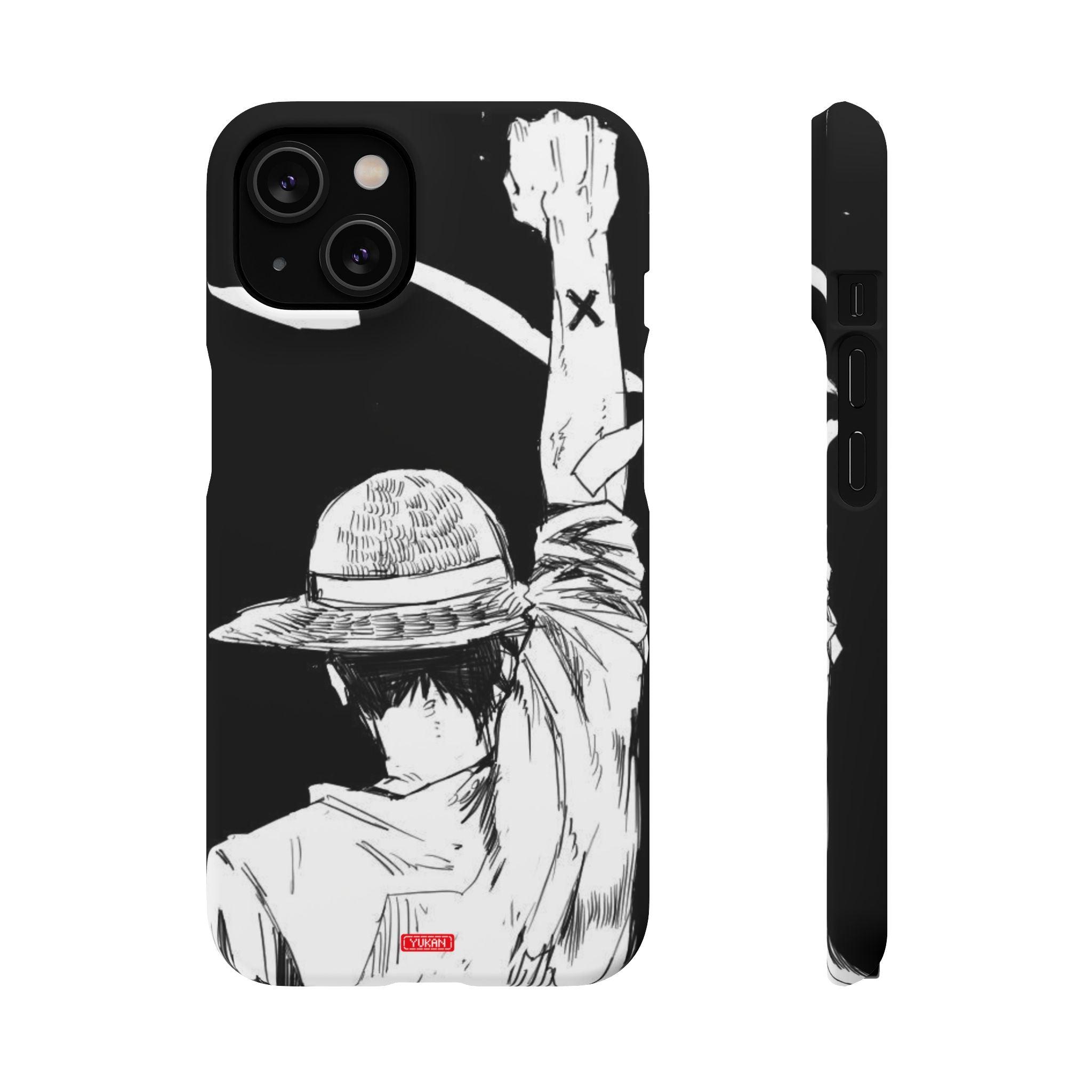 Snap Cases - Luffy X - Yukan Iconic