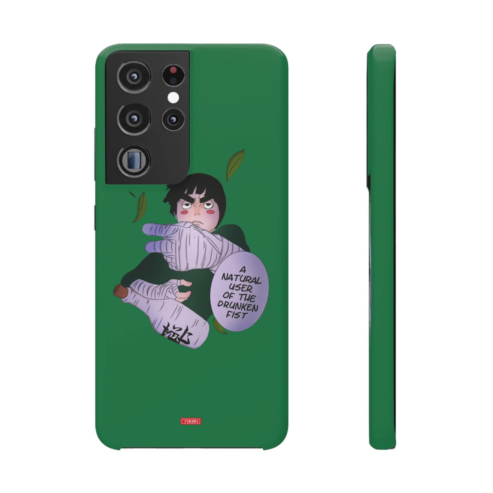 Snap Cases - Drunken No Jutsu