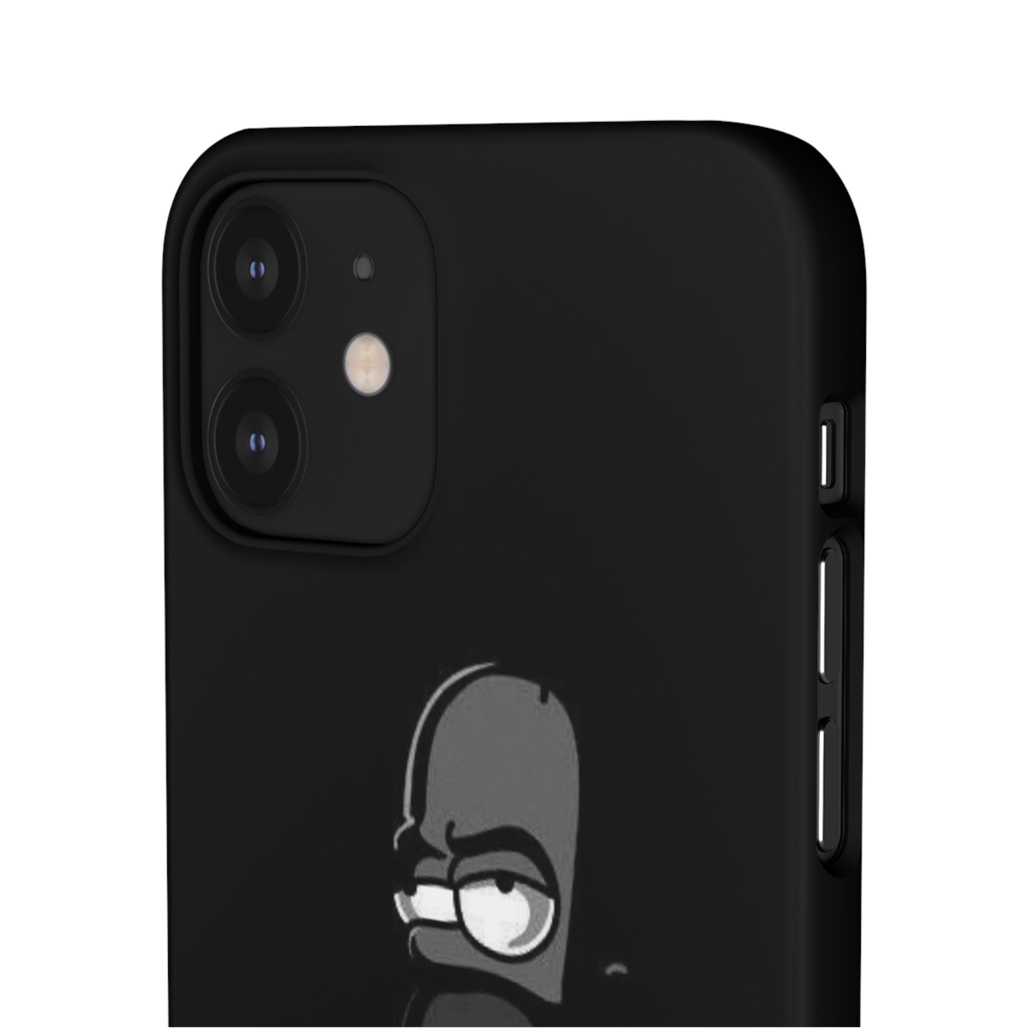 Snap Cases - Homer Godfather - Yukan Iconic