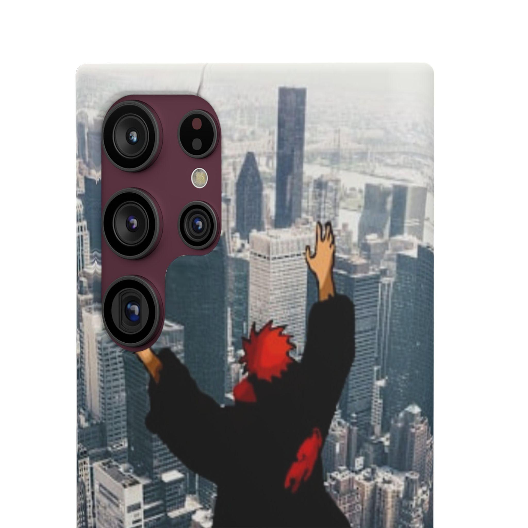 Snap Cases - Shinra Tensei ! - Yukan Iconic