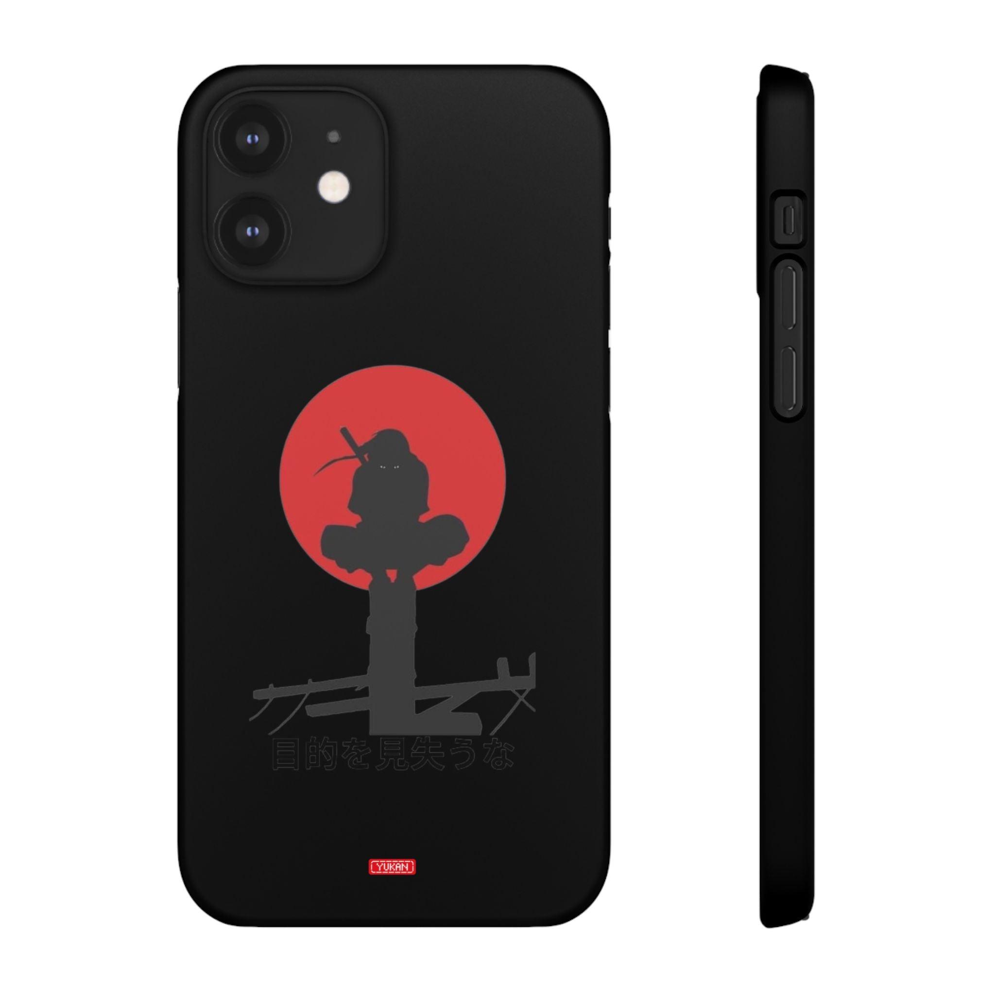 Snap Cases - Red Moon - Yukan Iconic