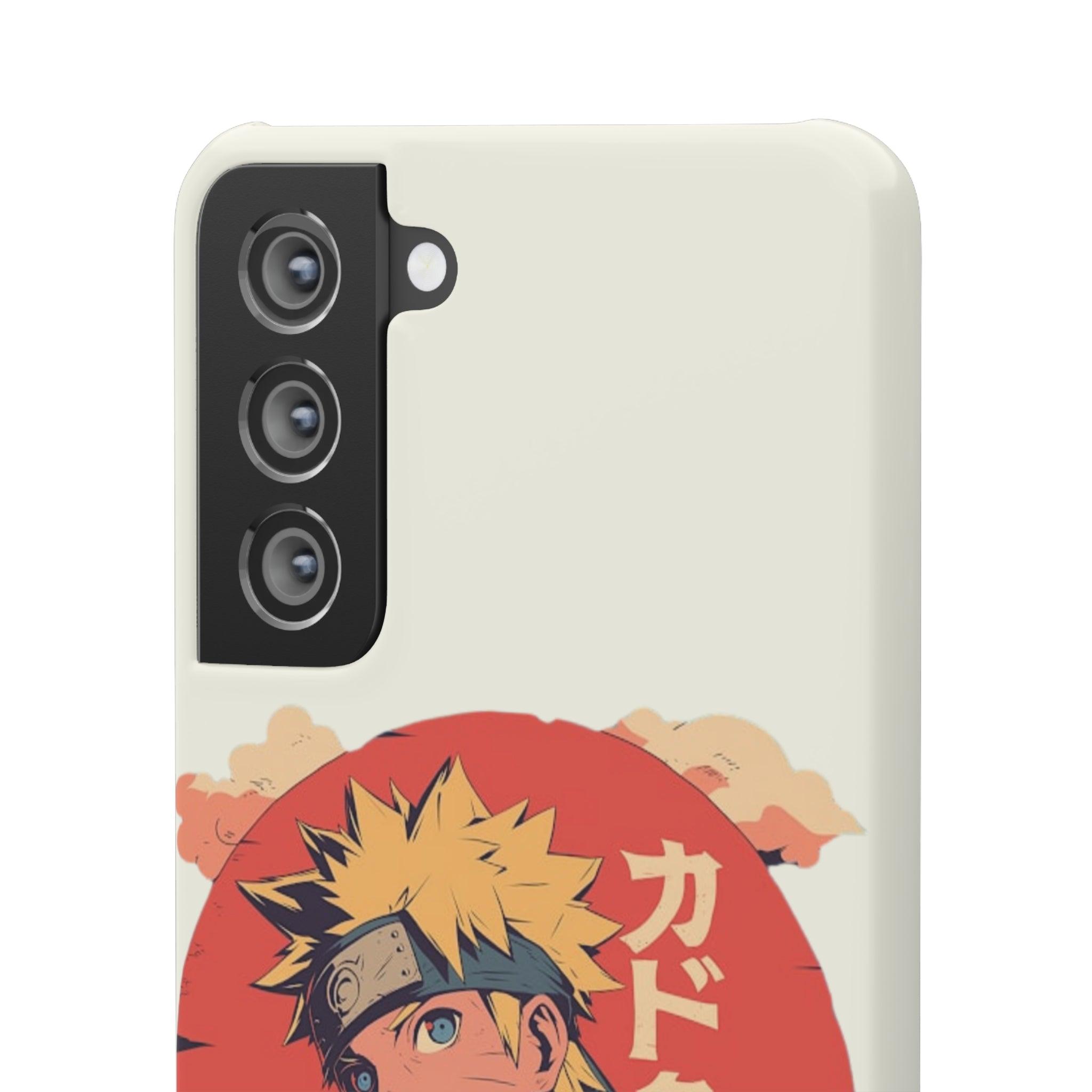 Snap Cases - Naruto Sunset - Yukan Iconic