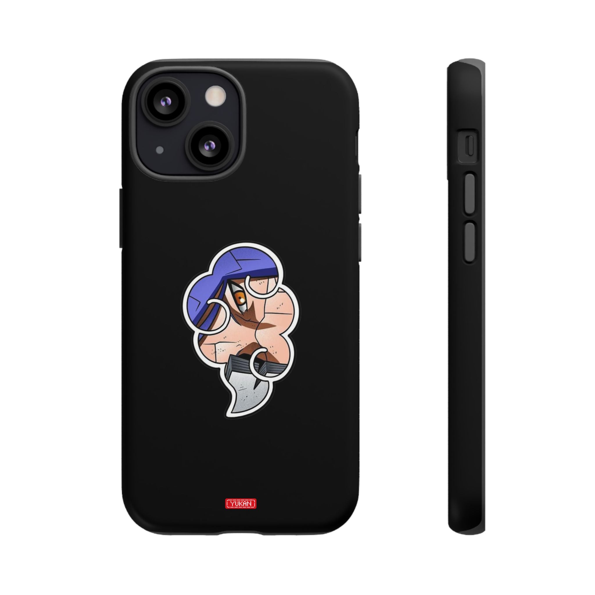 Tough Case - Konan Akatsuki - Yukan Iconic