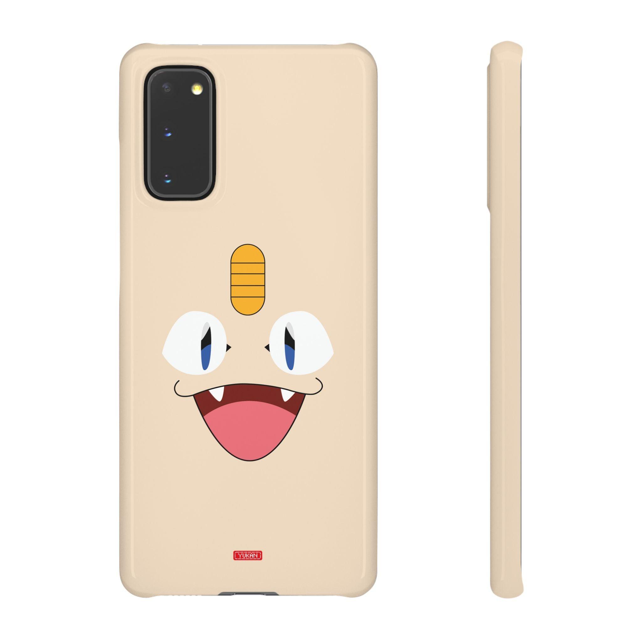 Snap Cases - Meowthh Face - Yukan Iconic