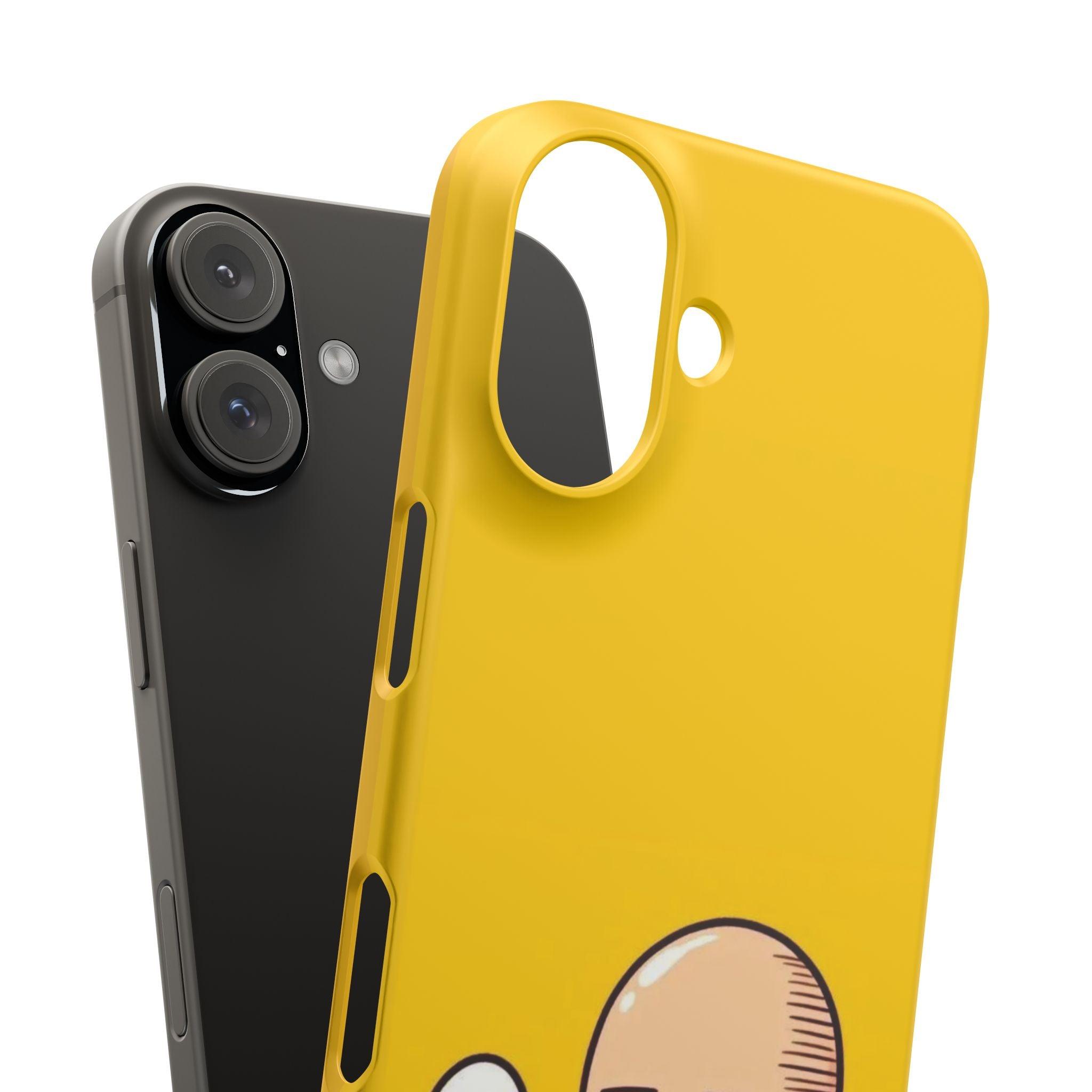 Snap Cases - One Punch Man "OK" - Yukan Iconic