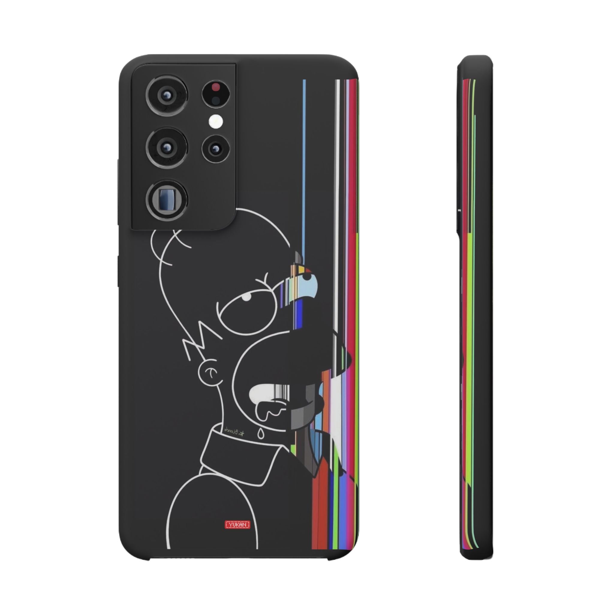 Snap Cases - Homer Things - Yukan Iconic