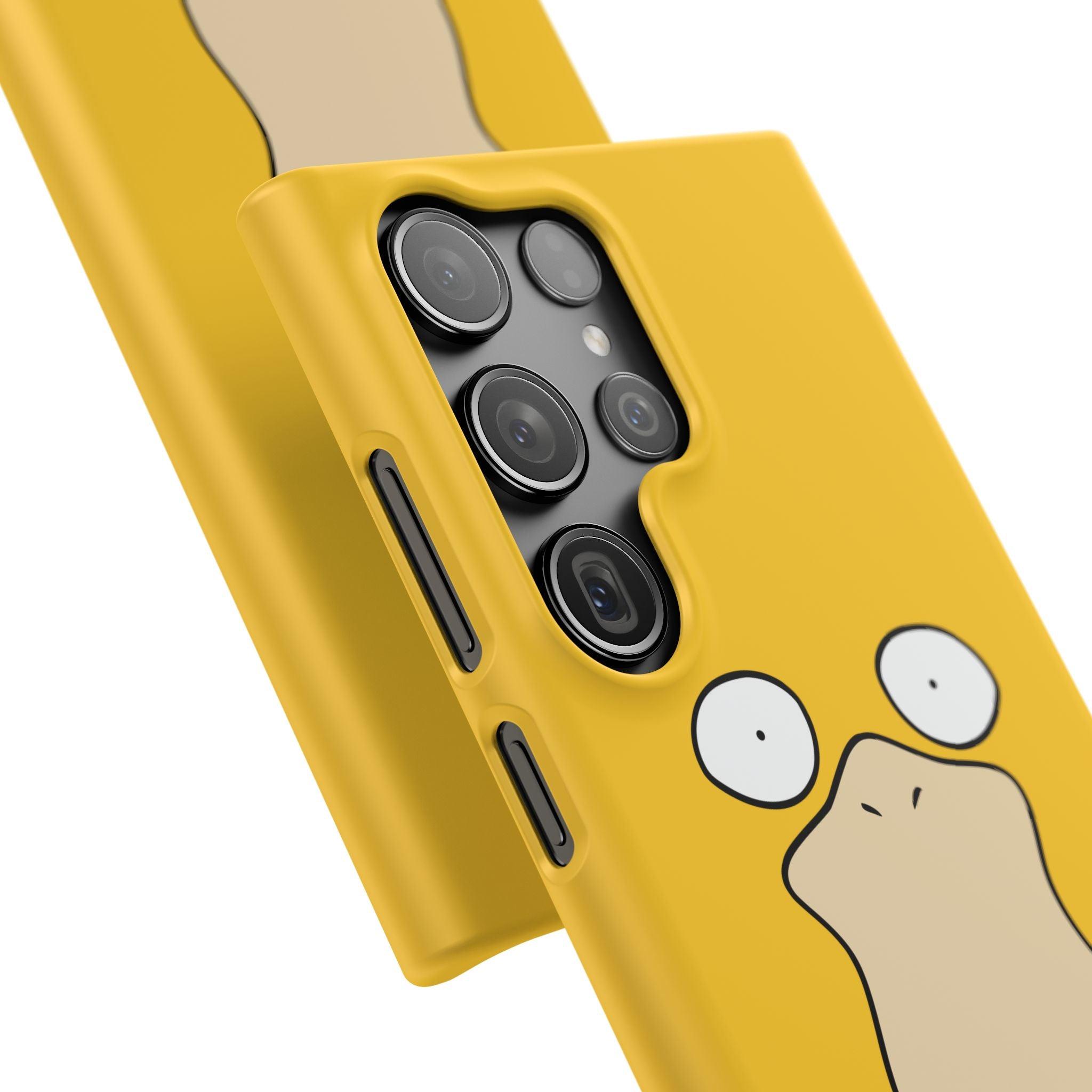 Snap Cases - Psyducks Face - Yukan Iconic