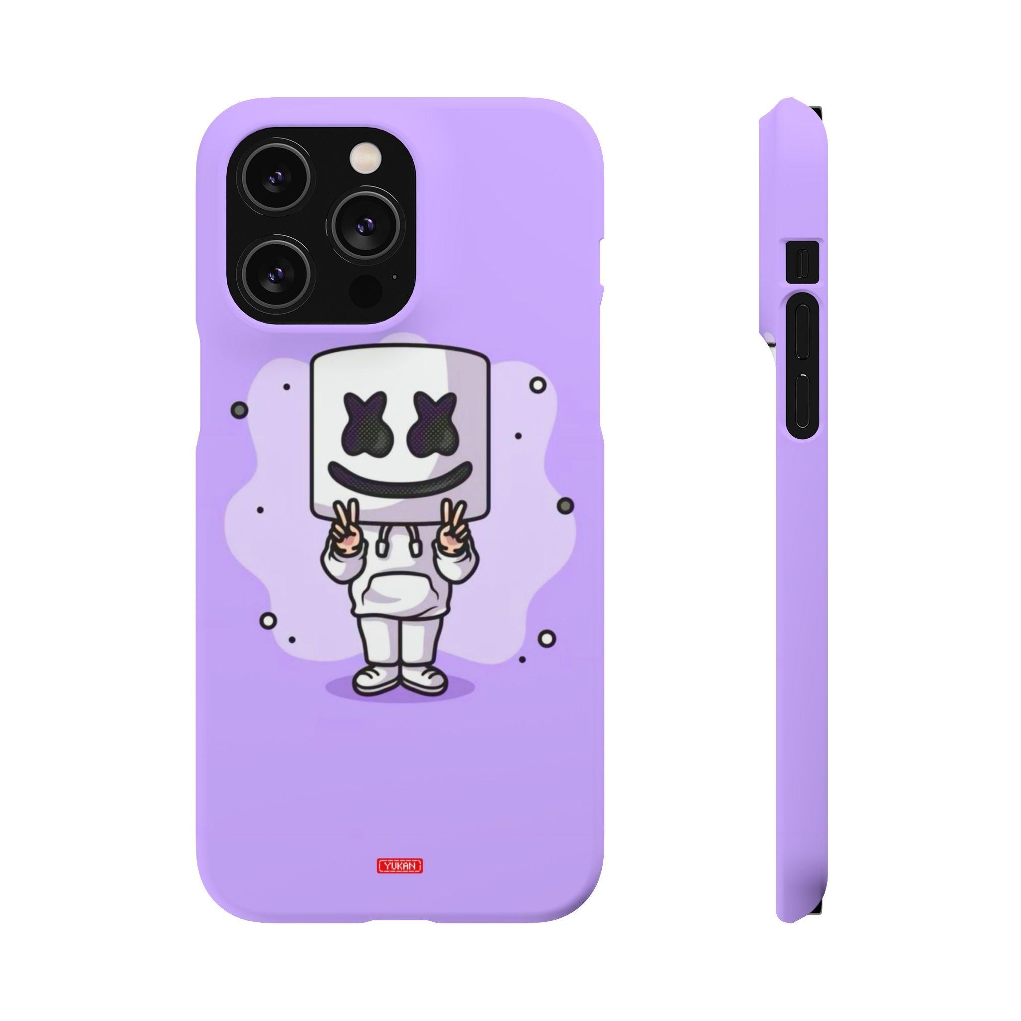 Snap Cases - Marshmello - Yukan Iconic