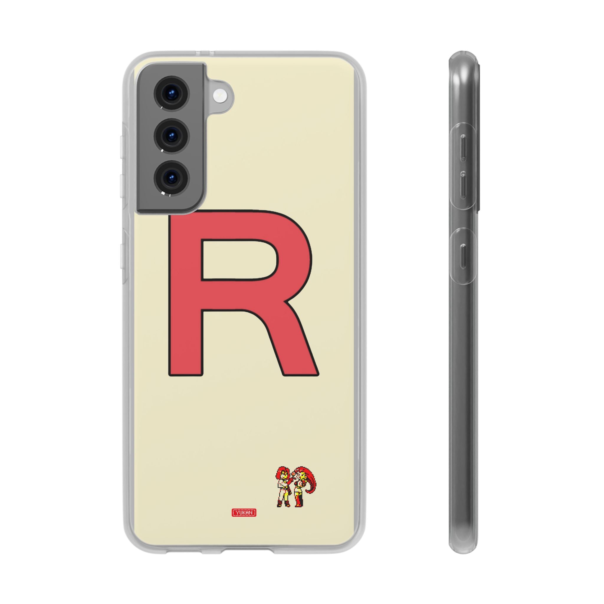 Flexi Cases - Team Rocket is here