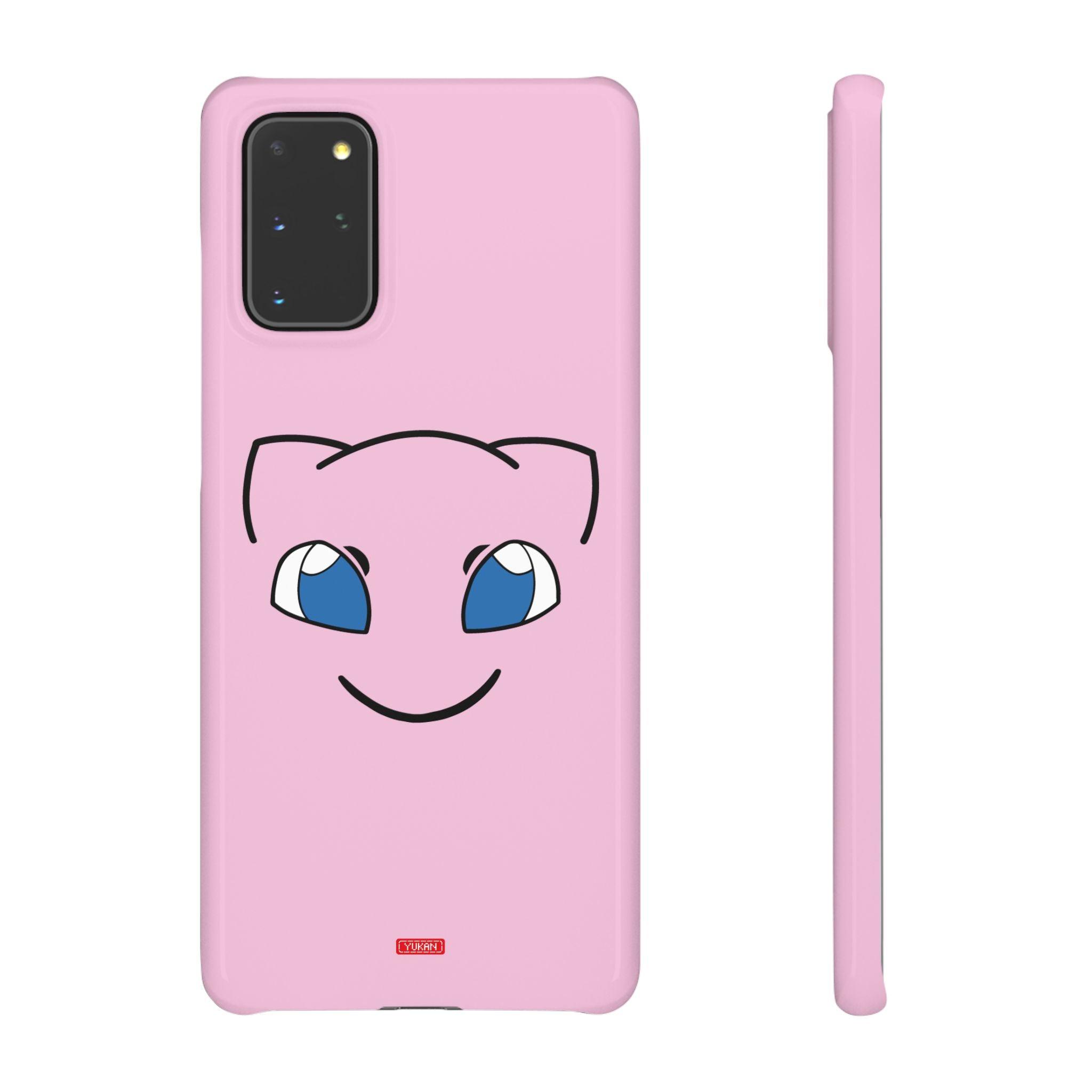 Snap Cases - Mews Face - Yukan Iconic