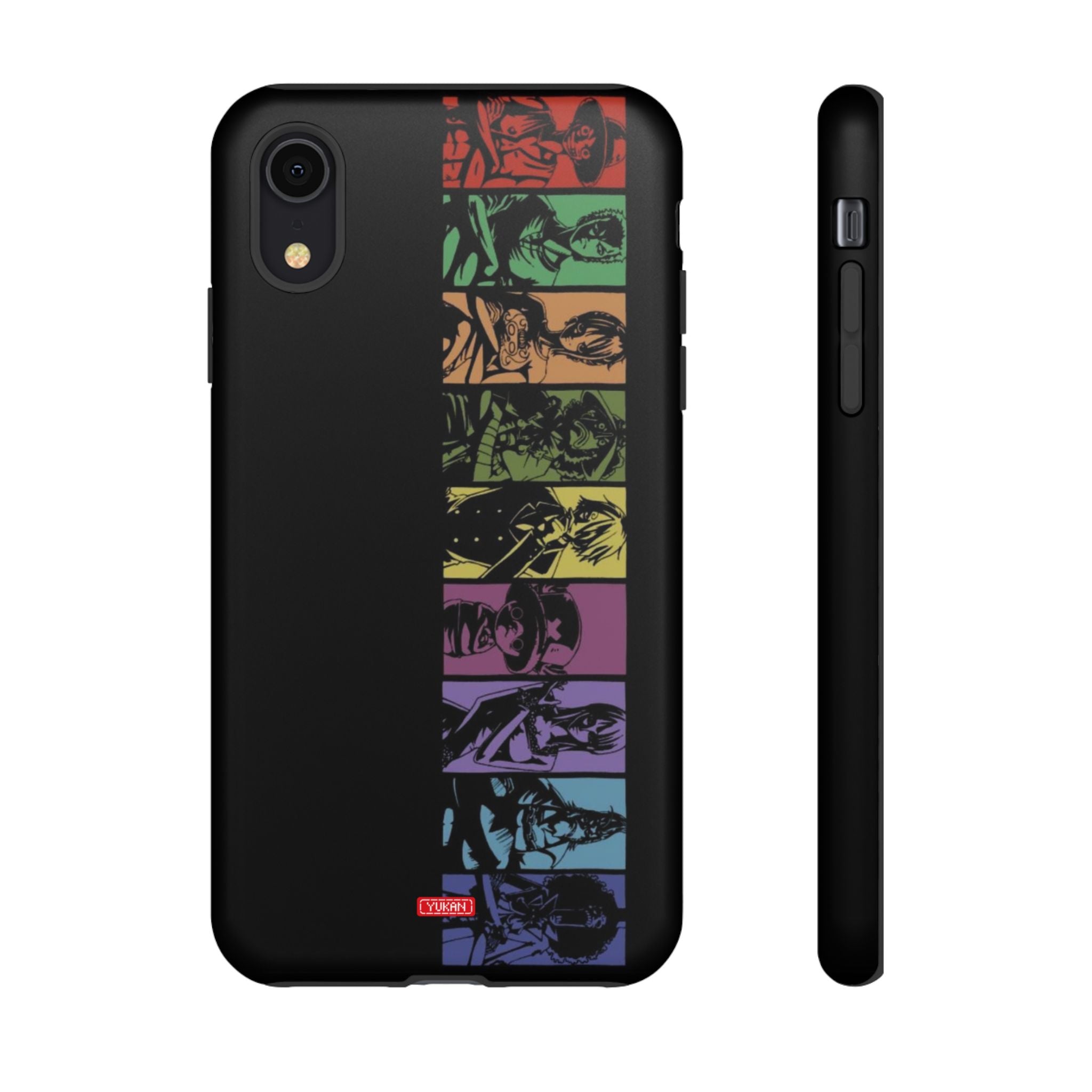 Tough Case - Mugi Colorful