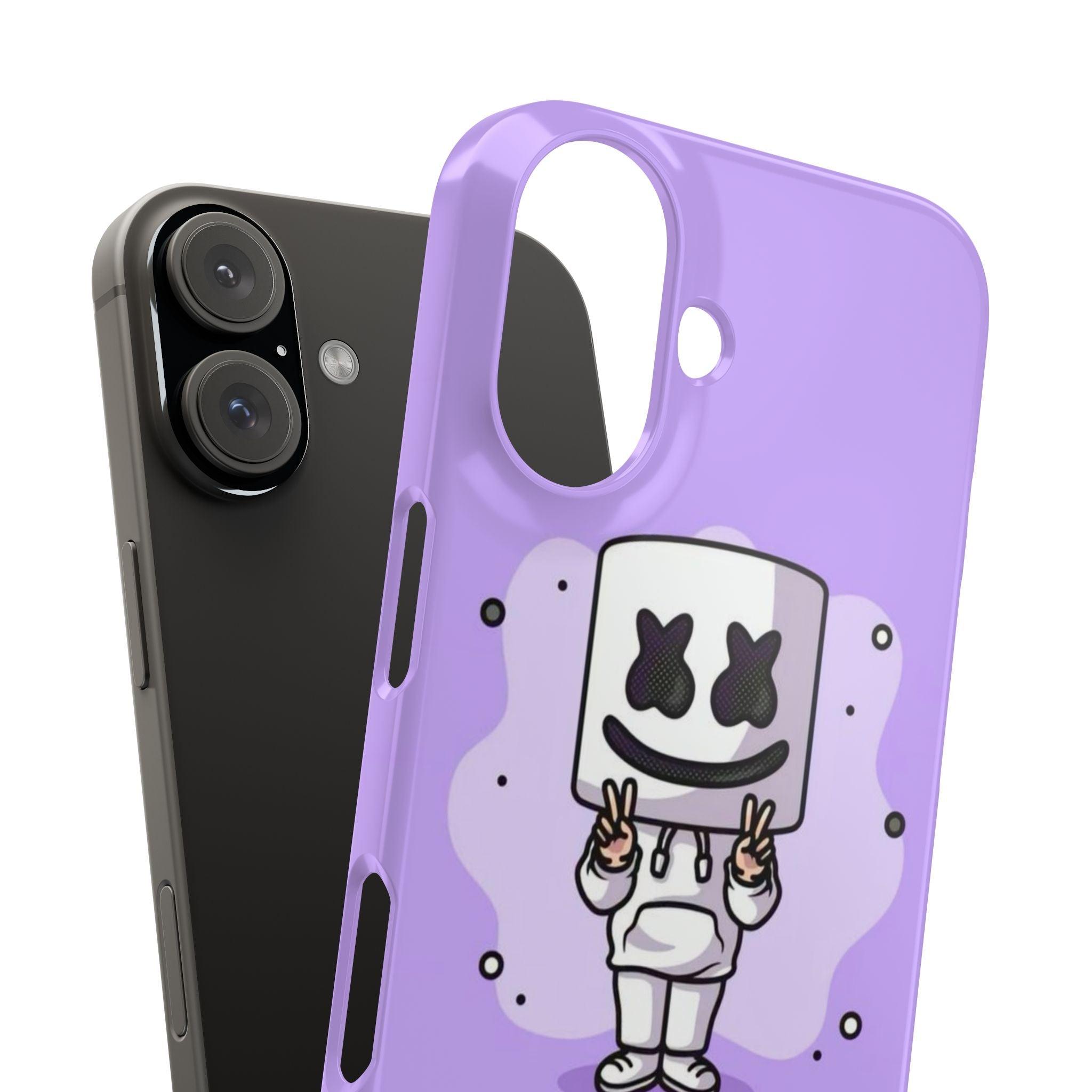 Snap Cases - Marshmello - Yukan Iconic