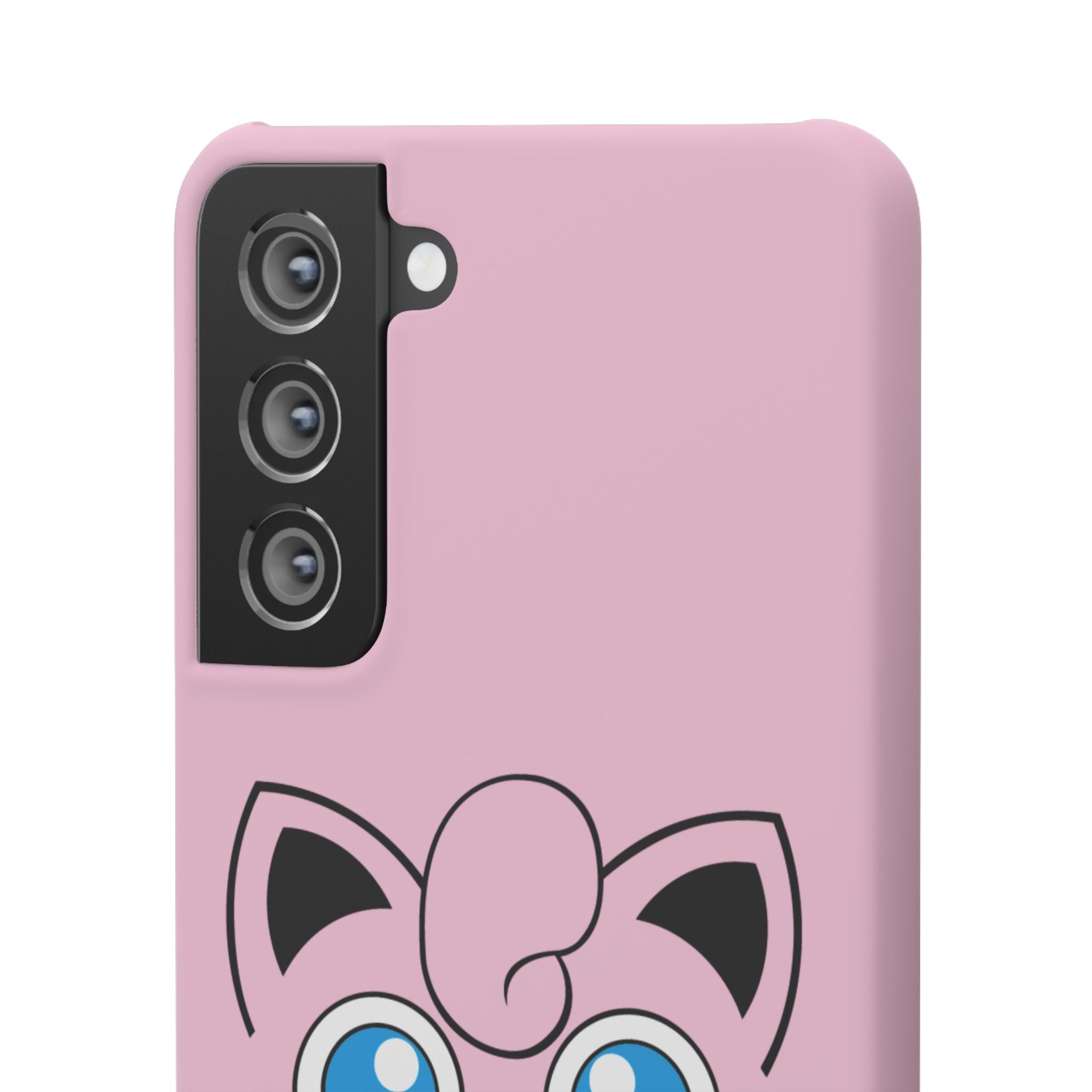 Snap Cases - Jigglypufff Face