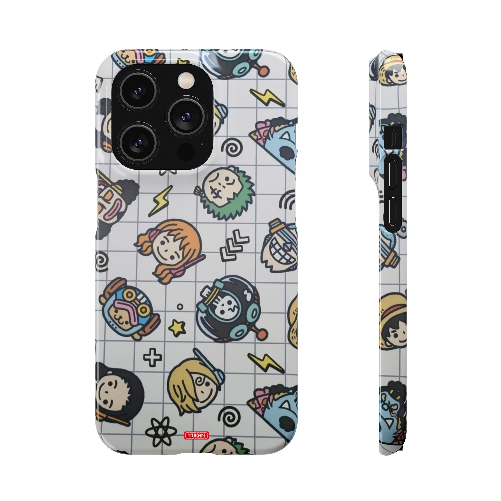 Snap Cases - Adventure Crew - Yukan Iconic