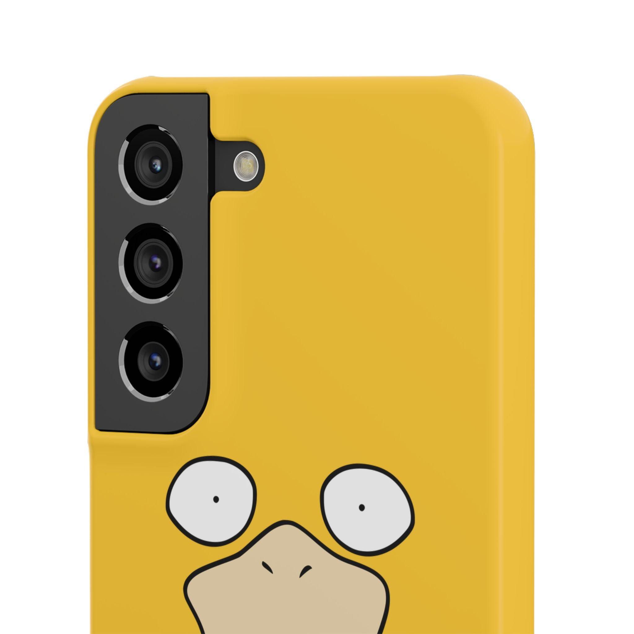 Snap Cases - Psyducks Face - Yukan Iconic