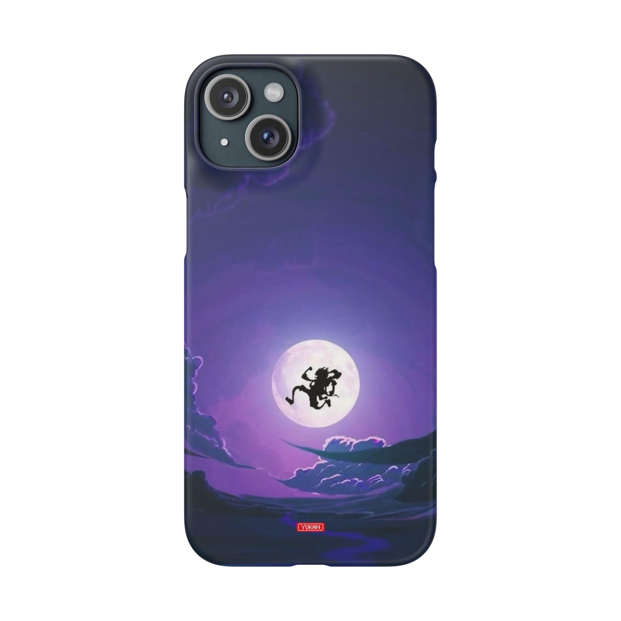 Snap Cases - Purple Gear 5th - Yukan Iconic