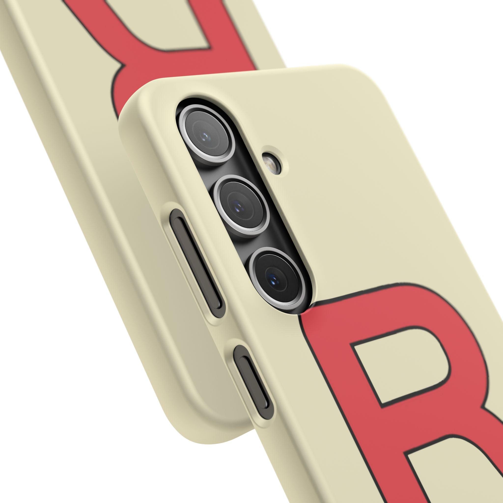 Snap Cases - Team Rocket is here - Yukan Iconic