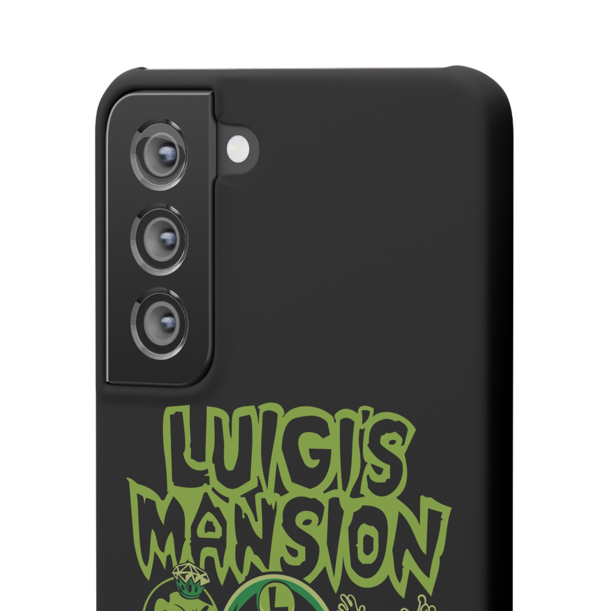 Snap Cases - Green Mansion - Yukan Iconic