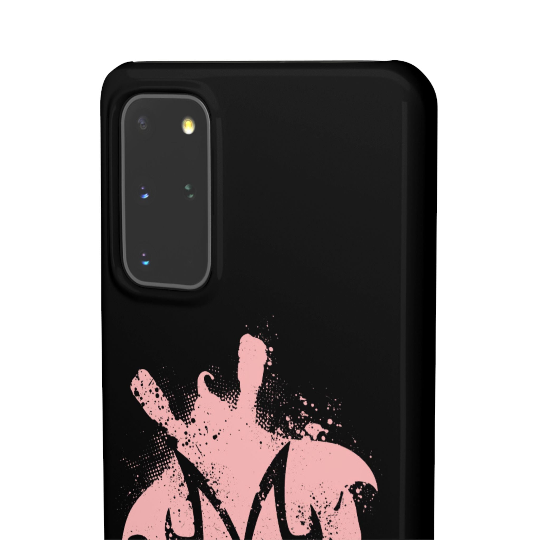 Snap Cases - "M" Chewing-Gum - Yukan Iconic