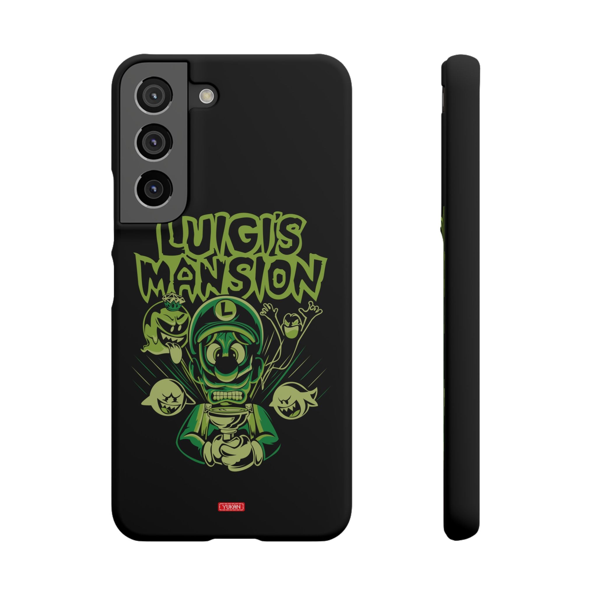 Snap Cases - Green Mansion