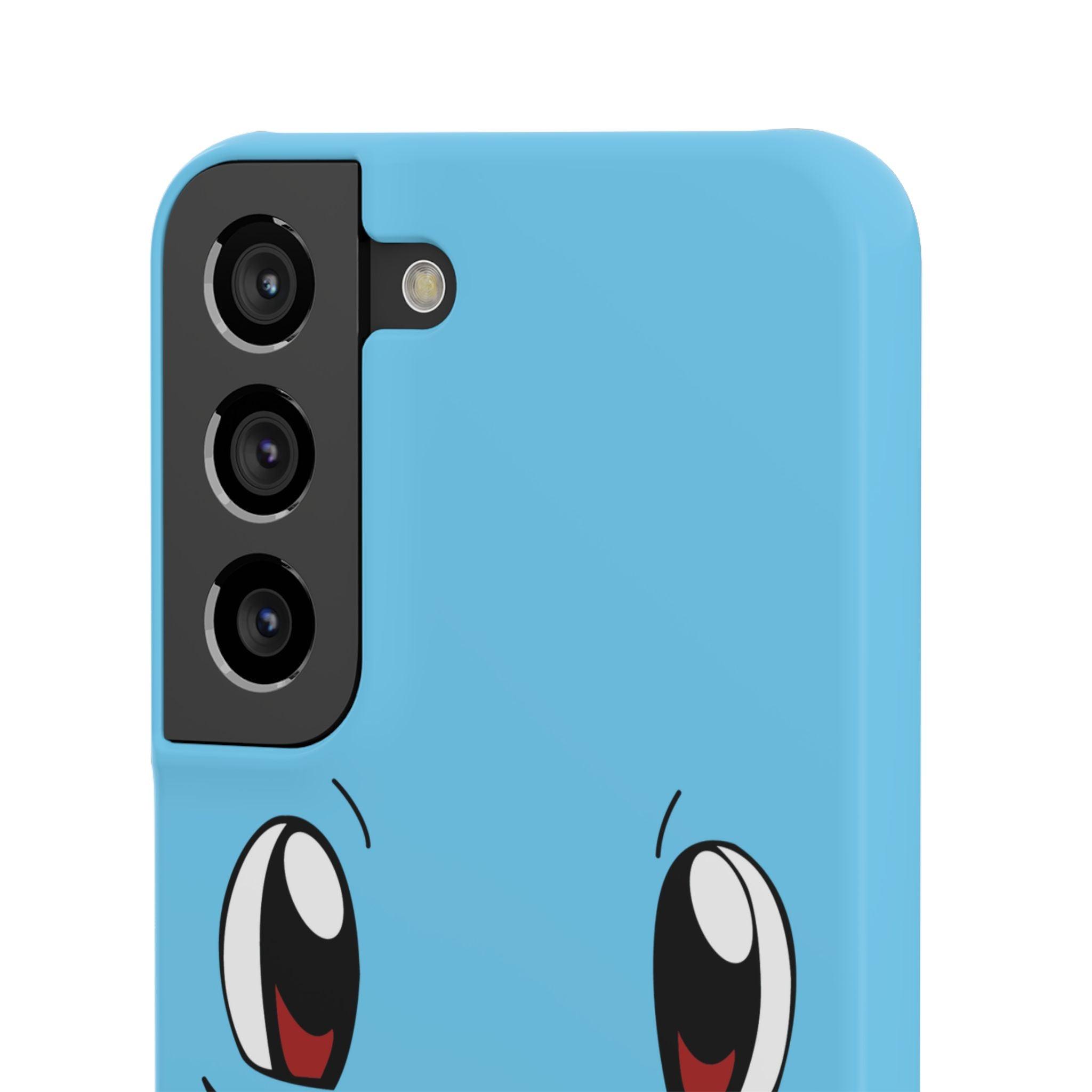 Snap Cases - Squirtlee Face - Yukan Iconic