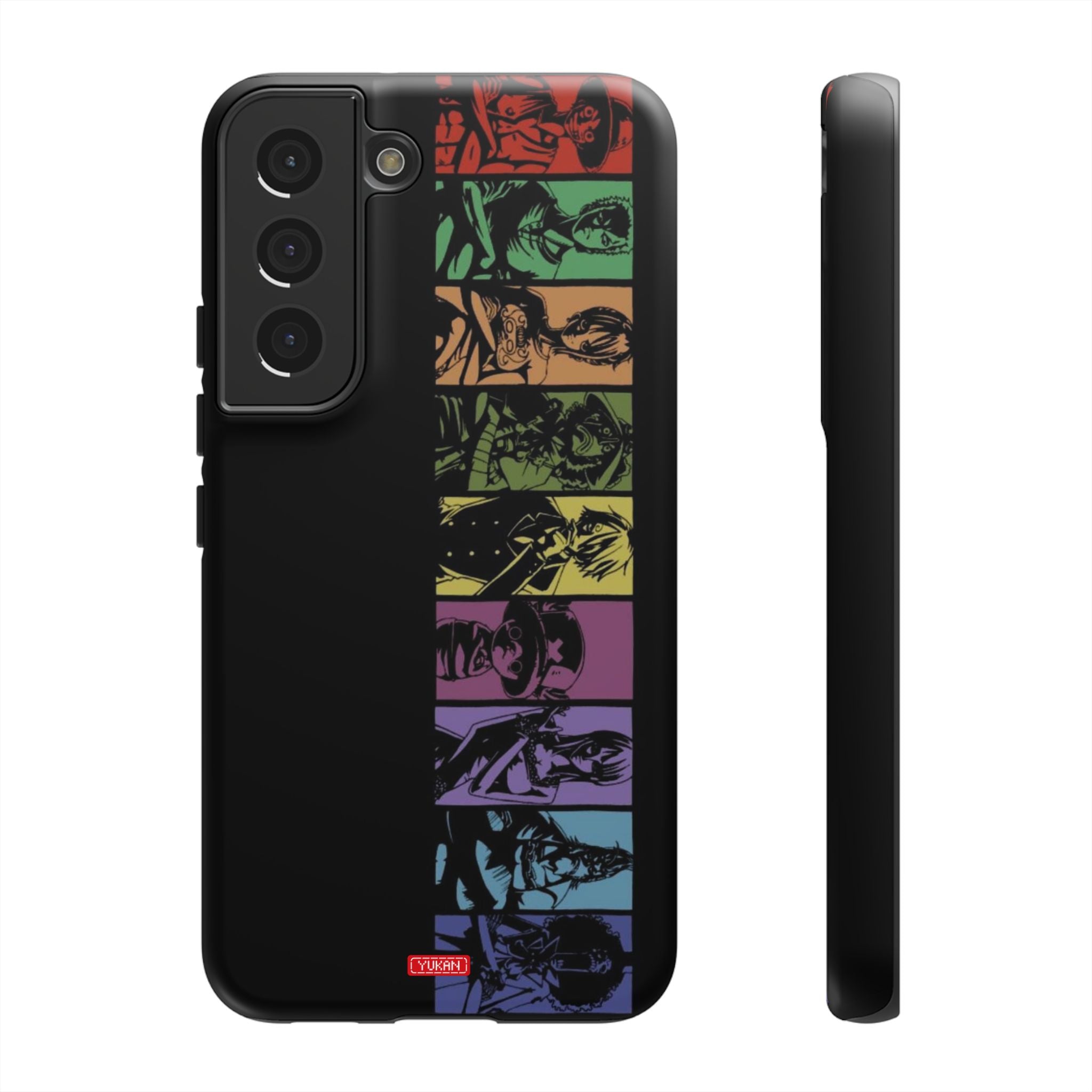 Tough Case - Mugi Colorful - Yukan Iconic