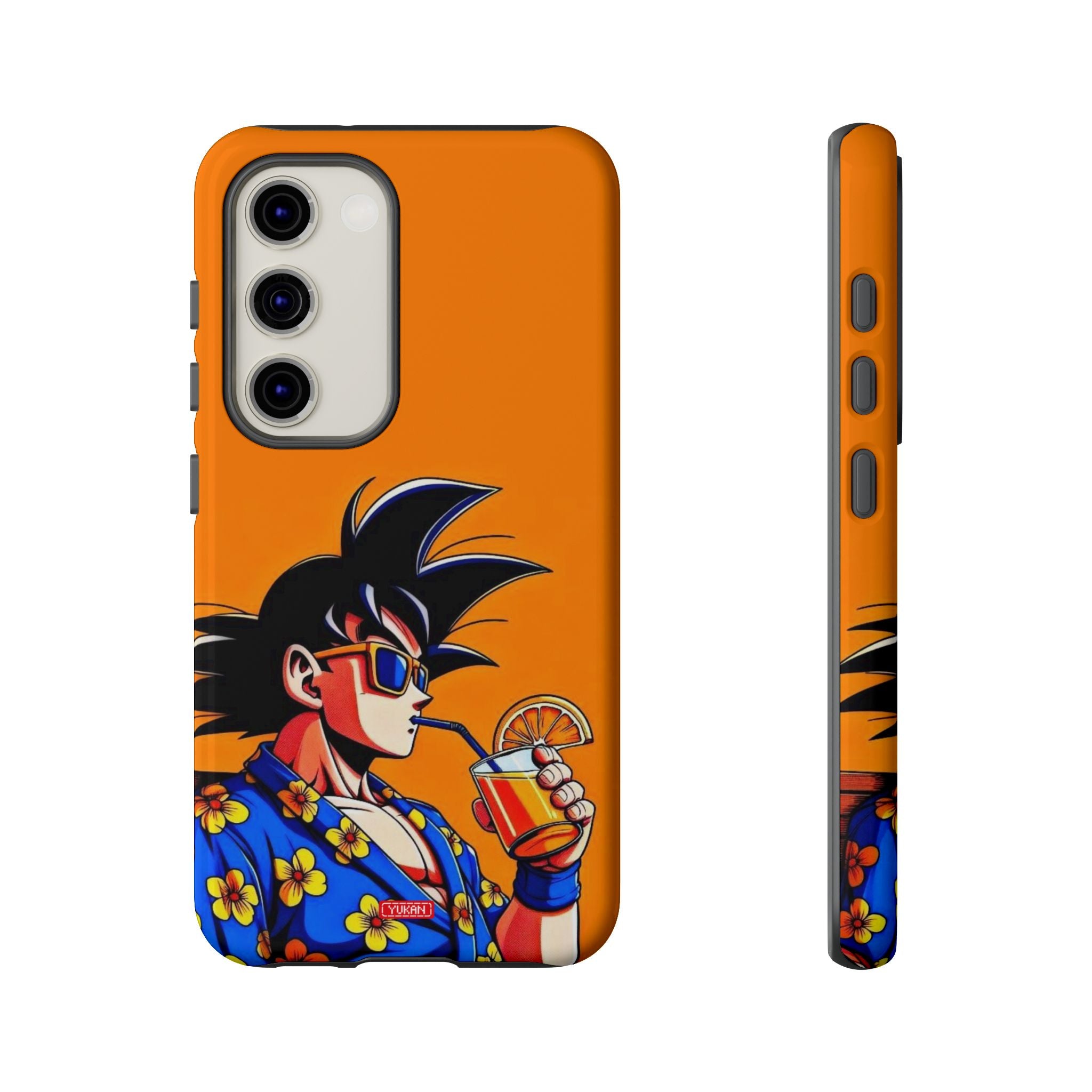 Tough Case - Goku Holidays - Yukan Iconic