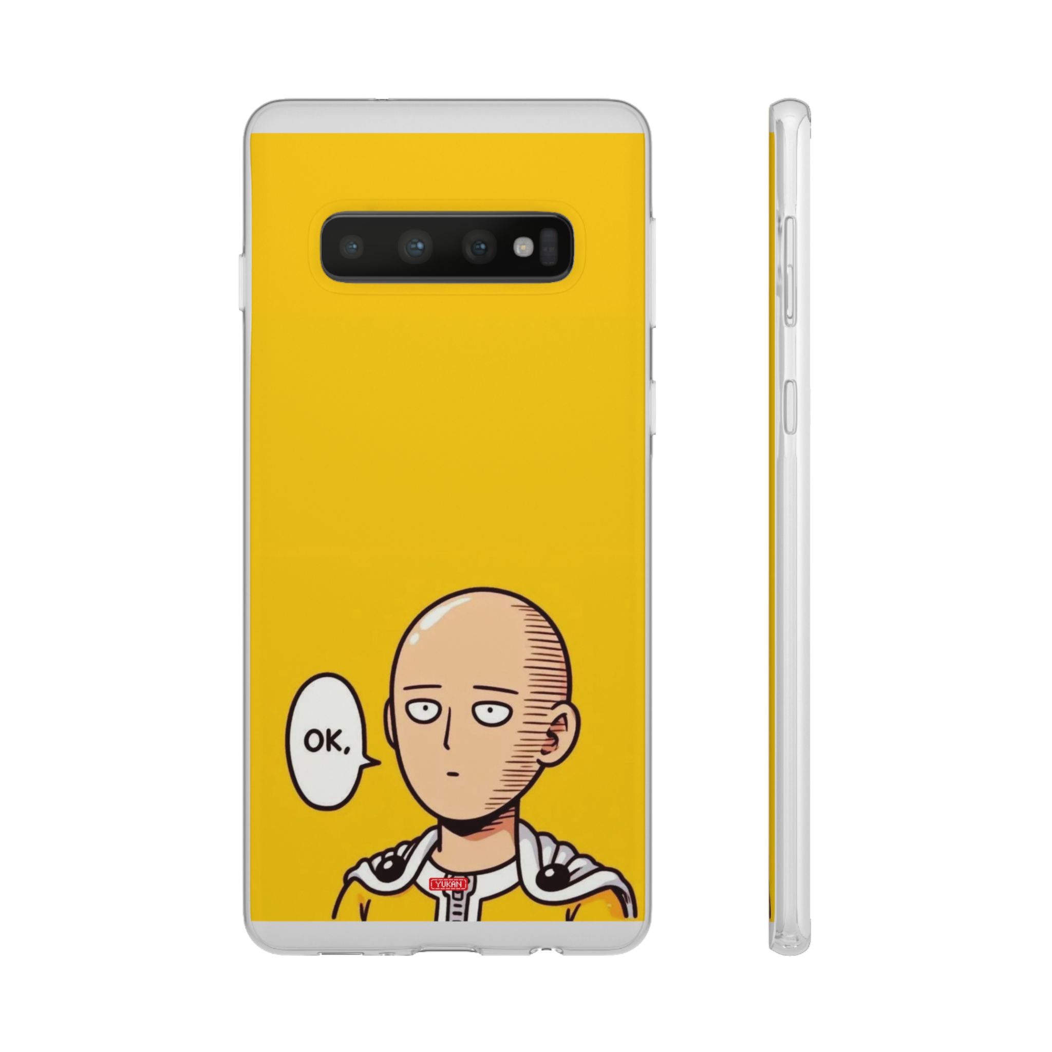 Flexi Cases - One Punch Man "OK"