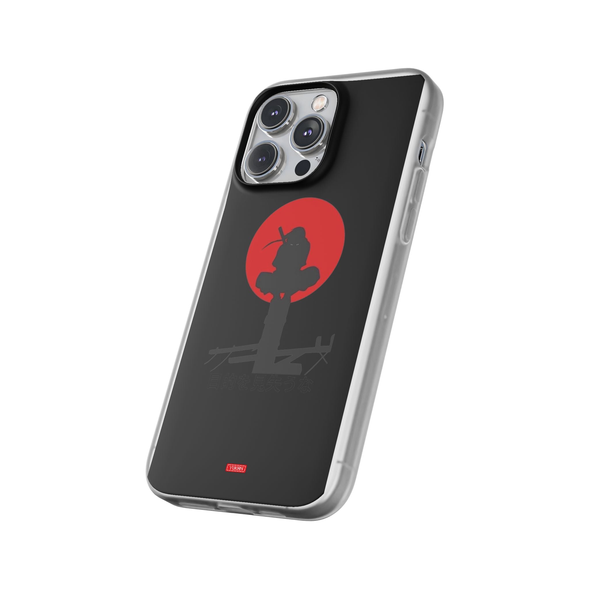 Flexi Cases - Red Moon - Yukan Iconic