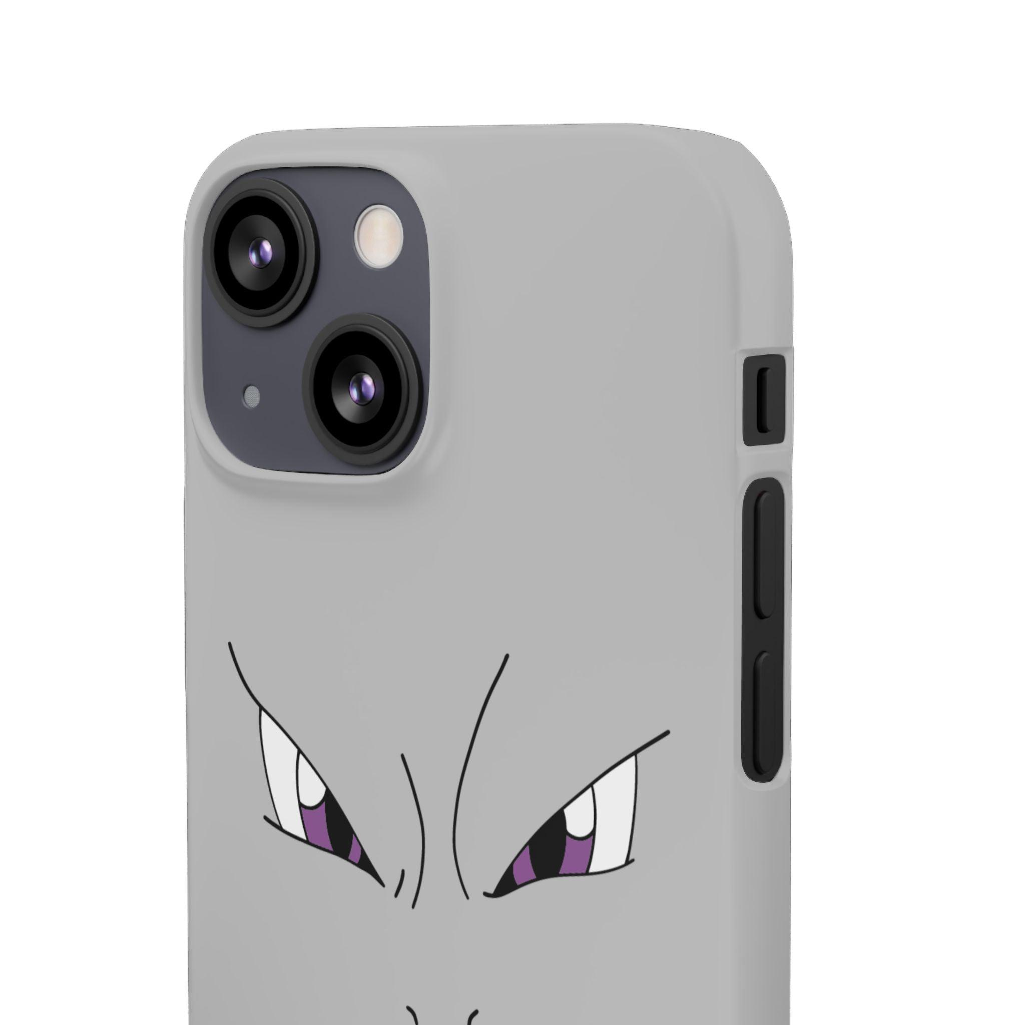 Snap Cases - Mewtwoo Face - Yukan Iconic