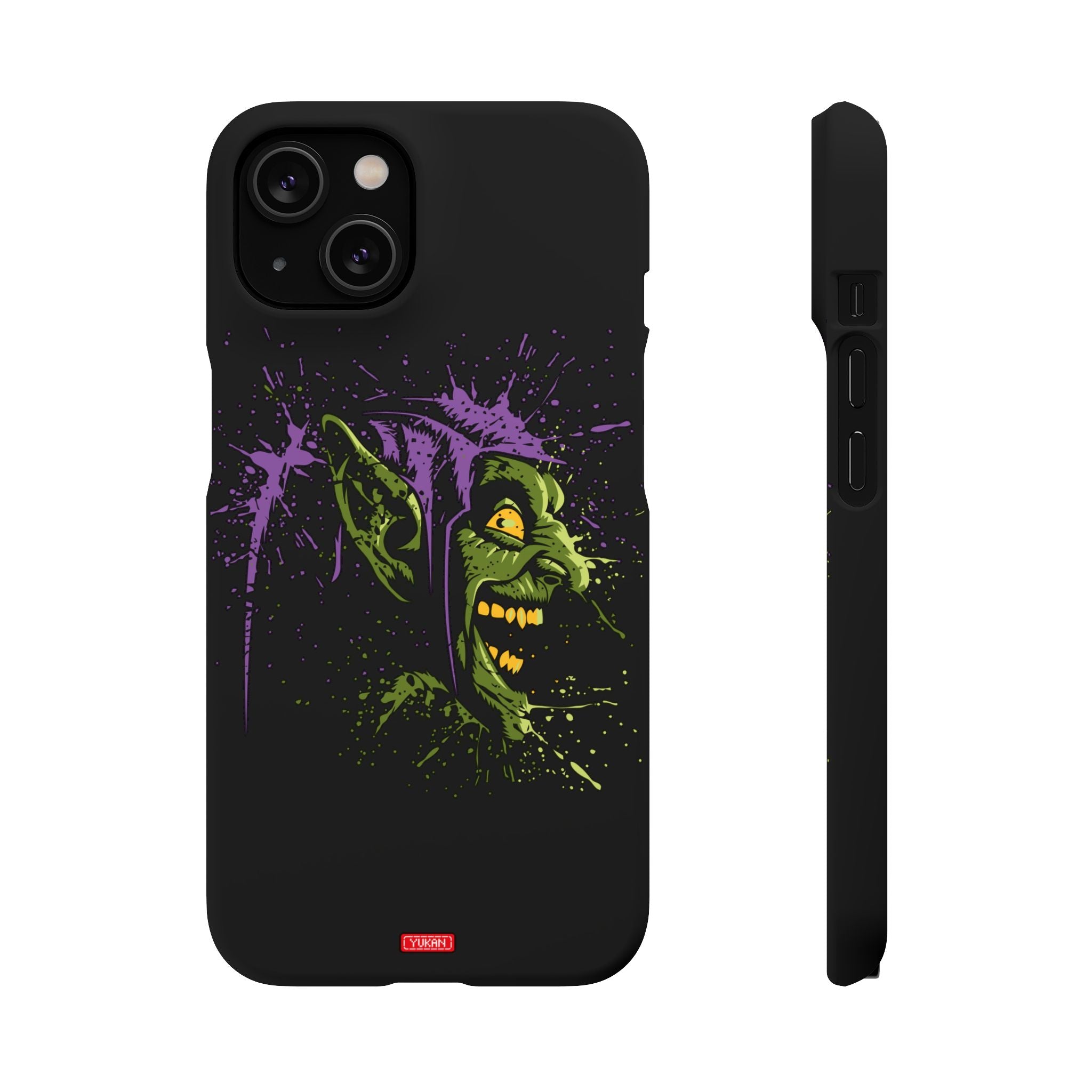 Snap Case - The Legend of Gobelin - Yukan Iconic